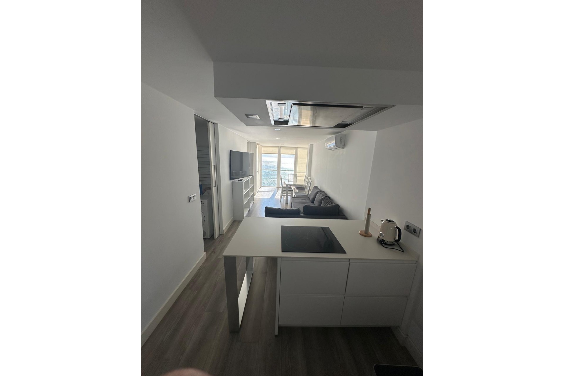 Återförsäljning - Apartment -
Alicante - La Albufereta