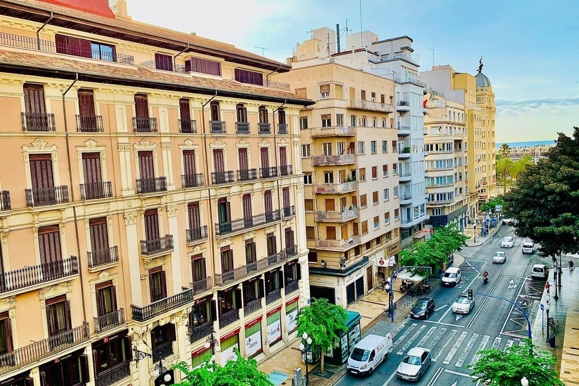 Återförsäljning - Apartment -
Alicante - Plaza De Toros - Mercado Central