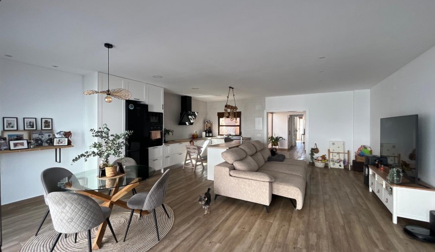 Återförsäljning - Apartment -
Almoradí - Centro Urbano 2