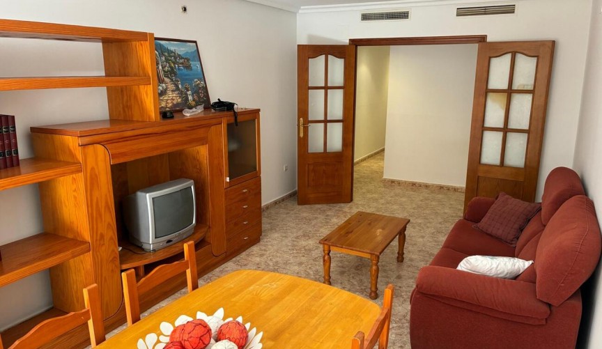 Återförsäljning - Apartment -
Almoradí - Costa Blanca