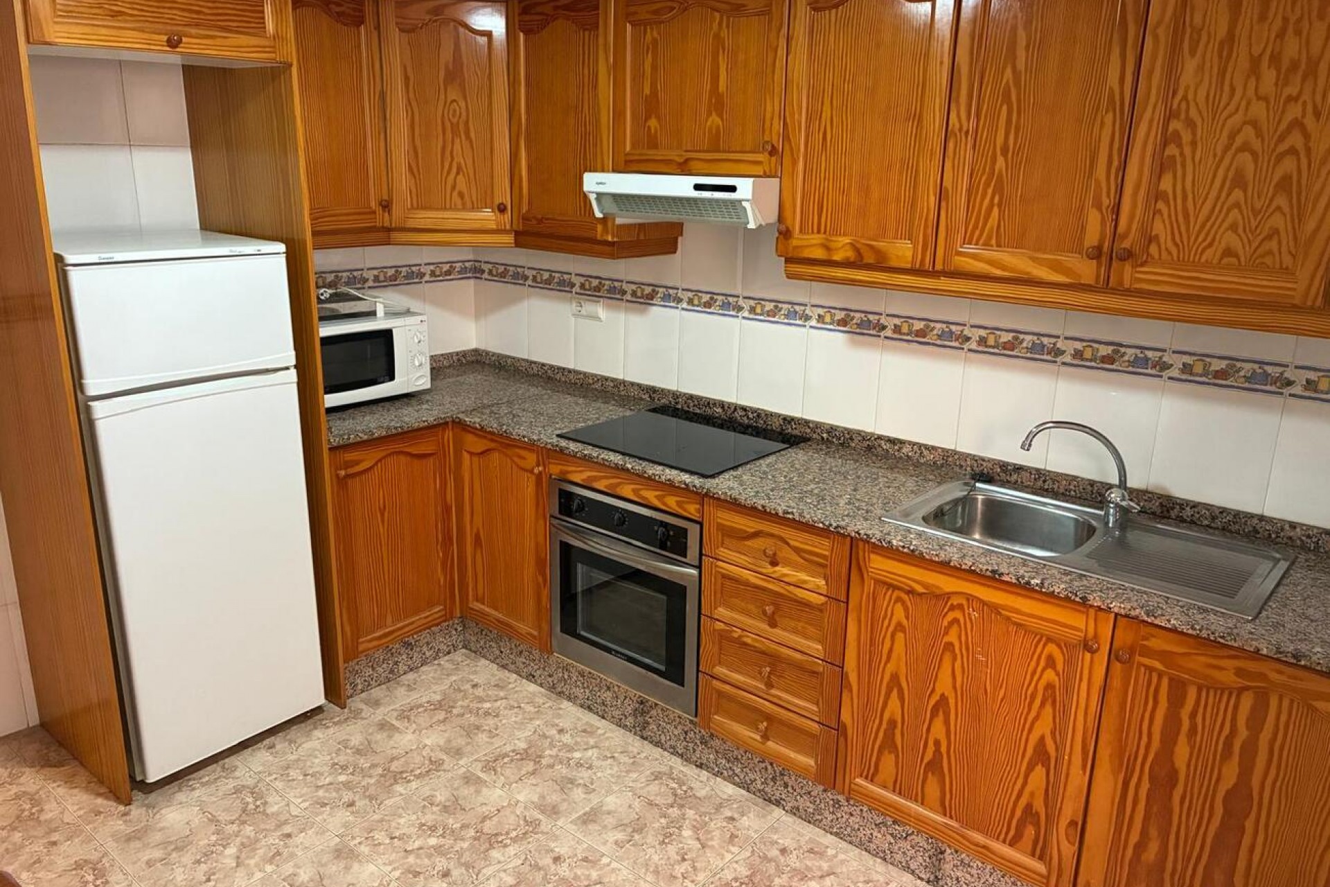 Återförsäljning - Apartment -
Almoradí - Costa Blanca