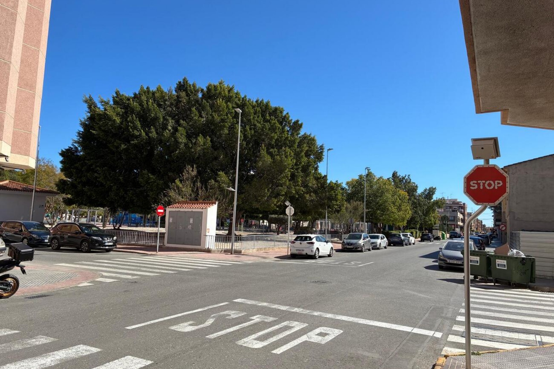 Återförsäljning - Apartment -
Almoradí - Costa Blanca