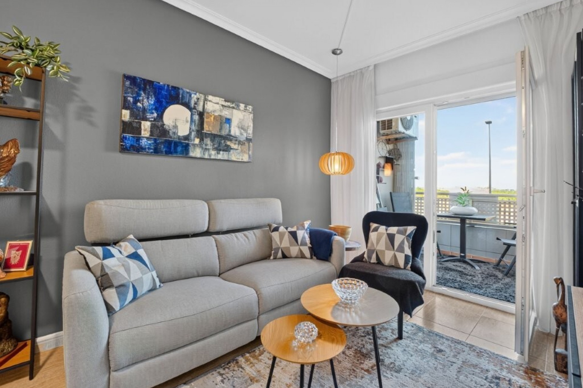 Återförsäljning - Apartment -
Almoradí - Costa Blanca