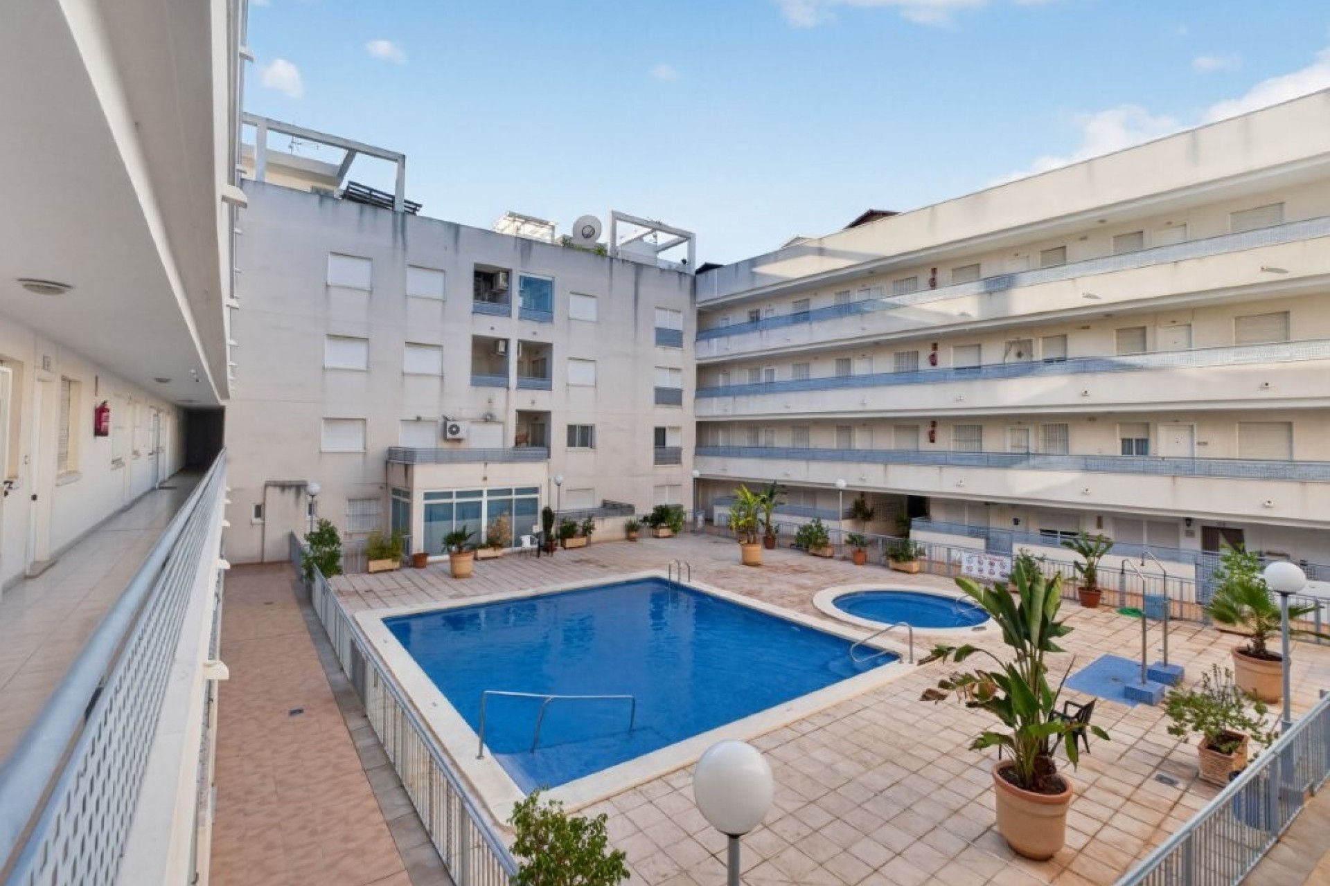 Återförsäljning - Apartment -
Almoradí - Costa Blanca