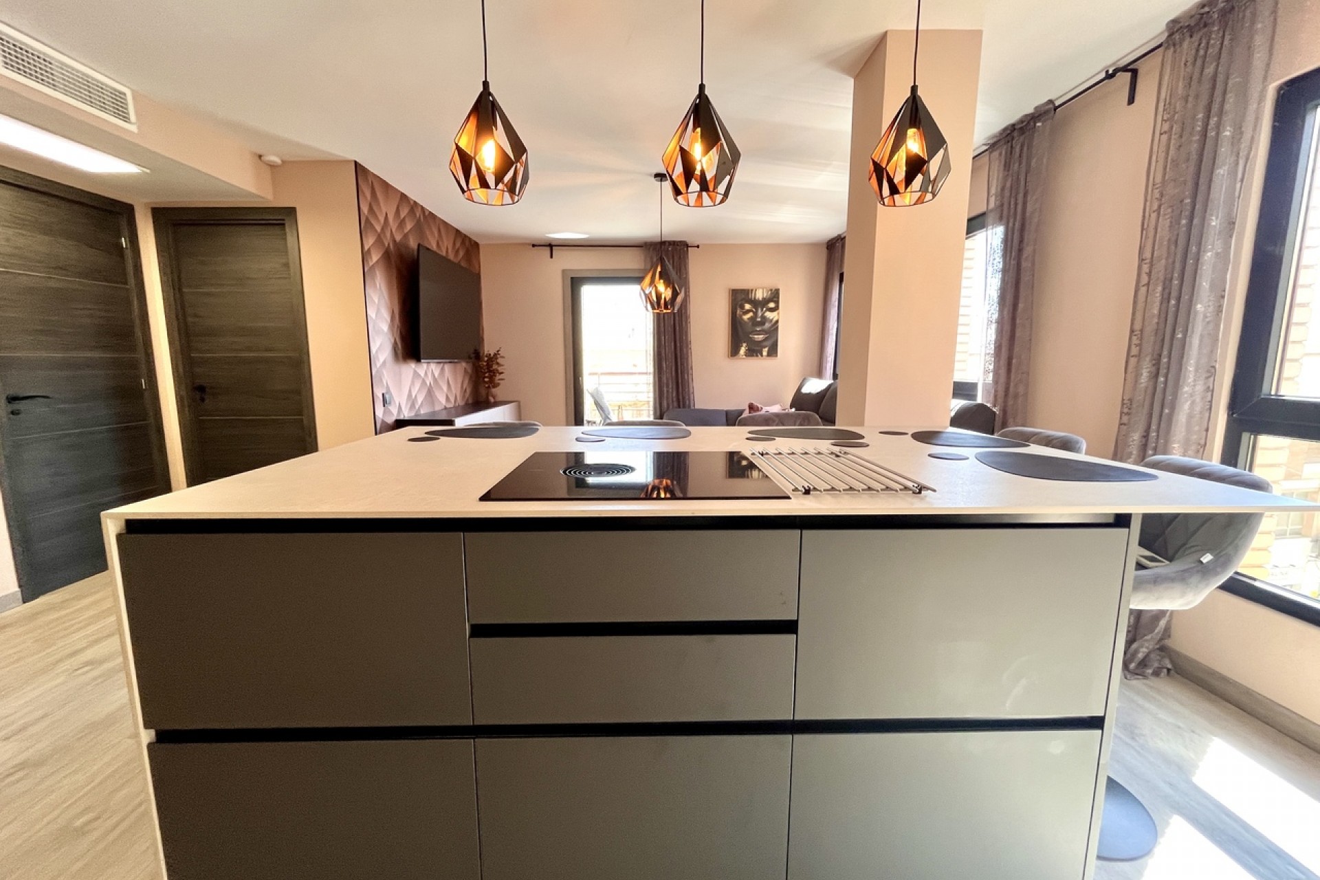 Återförsäljning - Apartment -
Almoradí - Inland