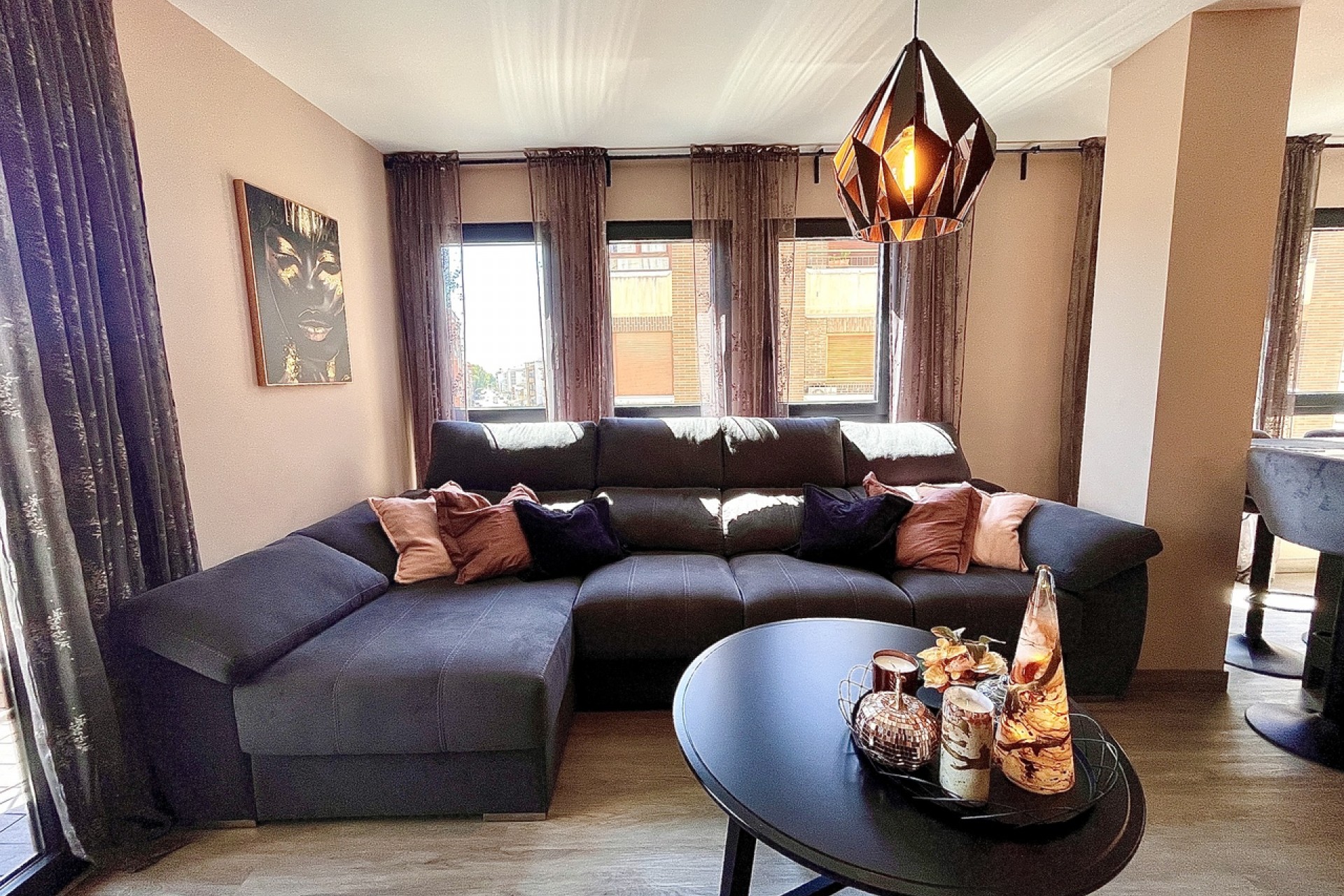 Återförsäljning - Apartment -
Almoradí - Inland