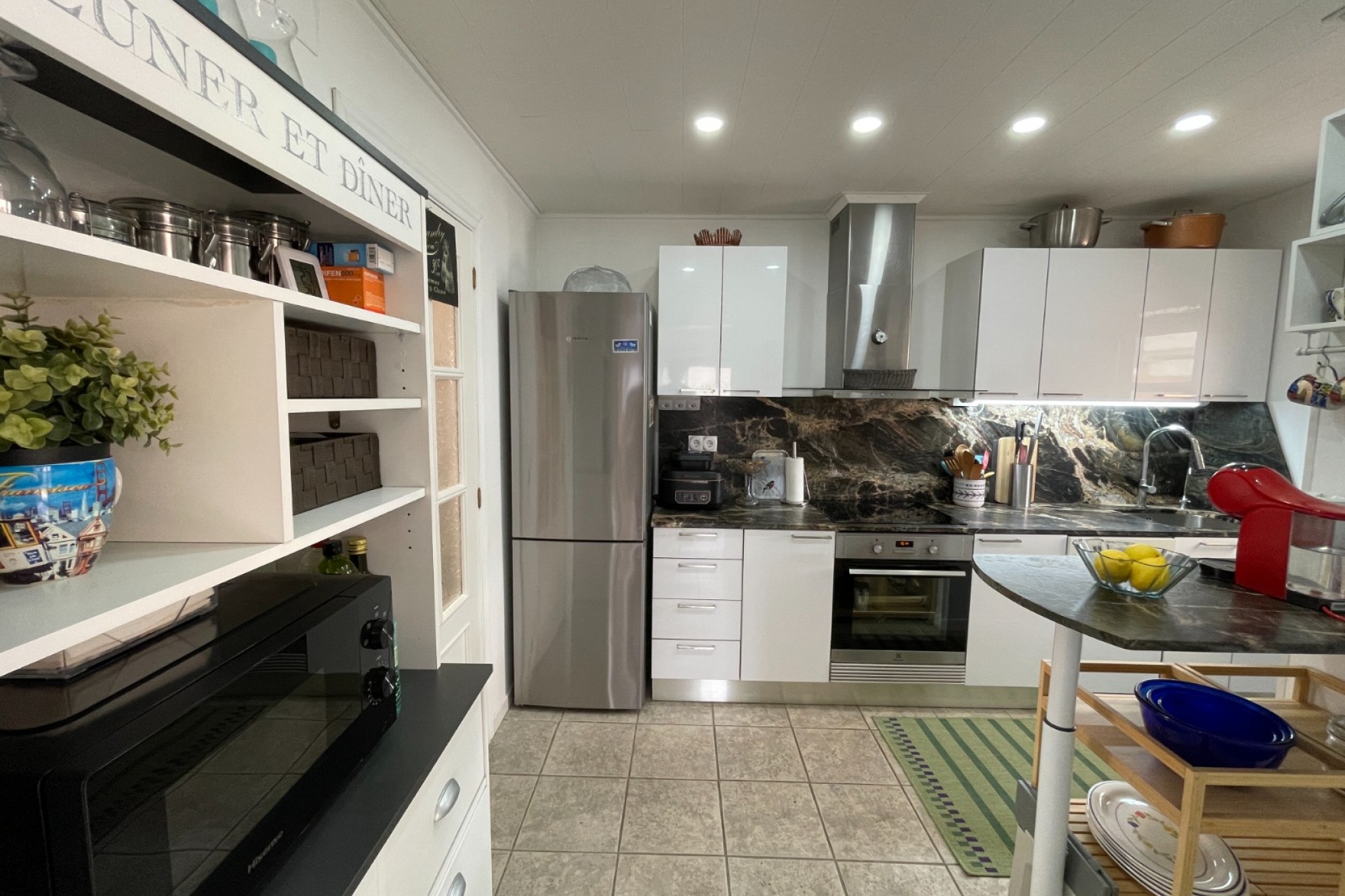 Återförsäljning - Apartment -
Almoradí - Inland