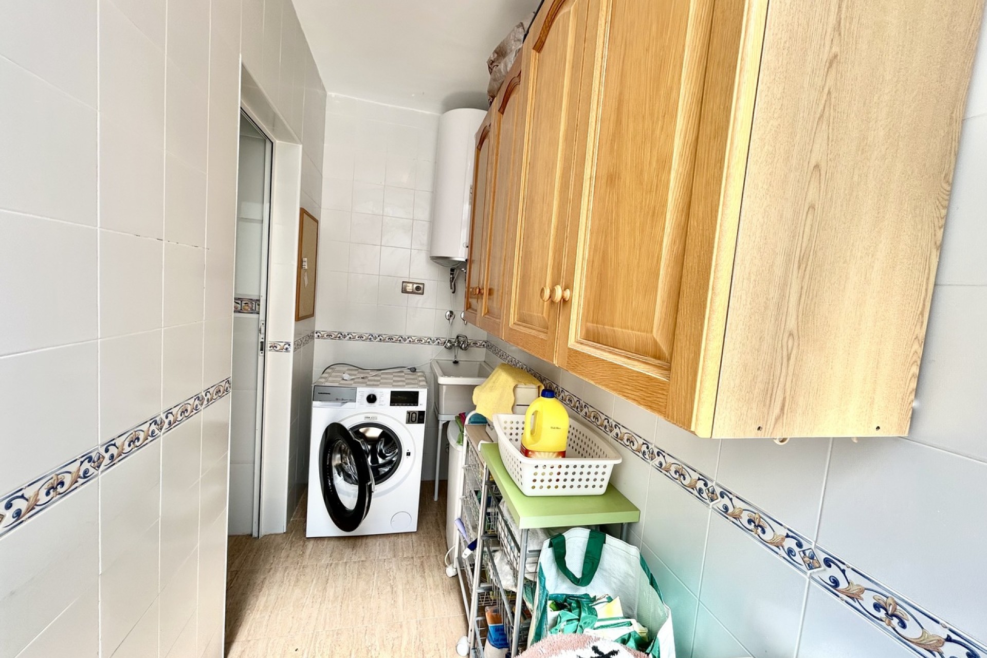 Återförsäljning - Apartment -
Almoradí - Inland