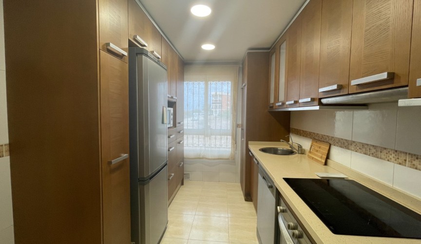 Återförsäljning - Apartment -
Almoradí - Inland