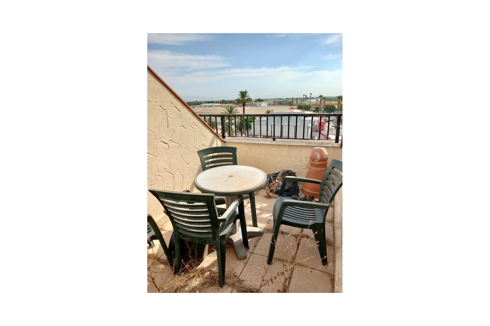 Återförsäljning - Apartment -
Almoradí - Inland