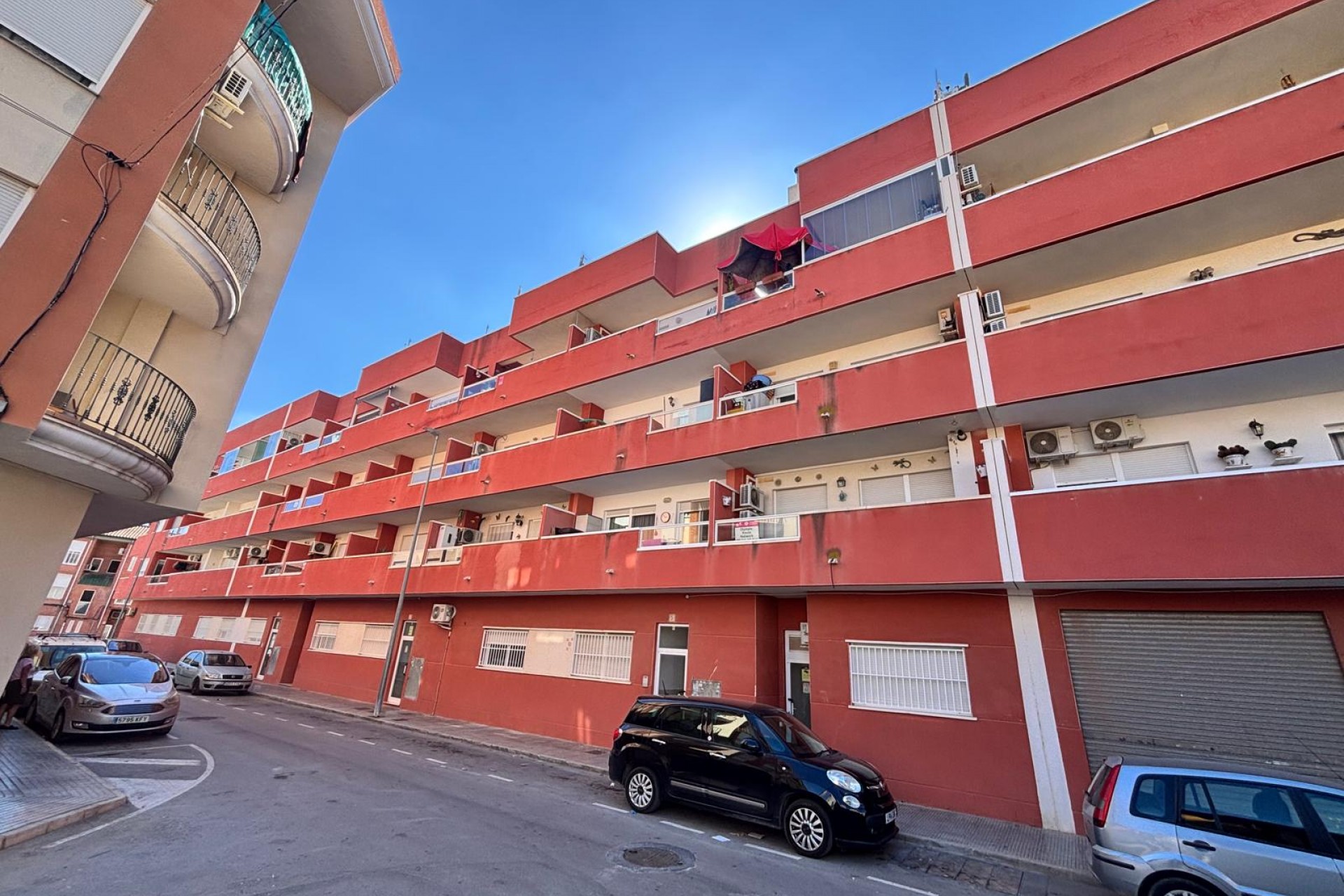 Återförsäljning - Apartment -
Almoradí - Inland