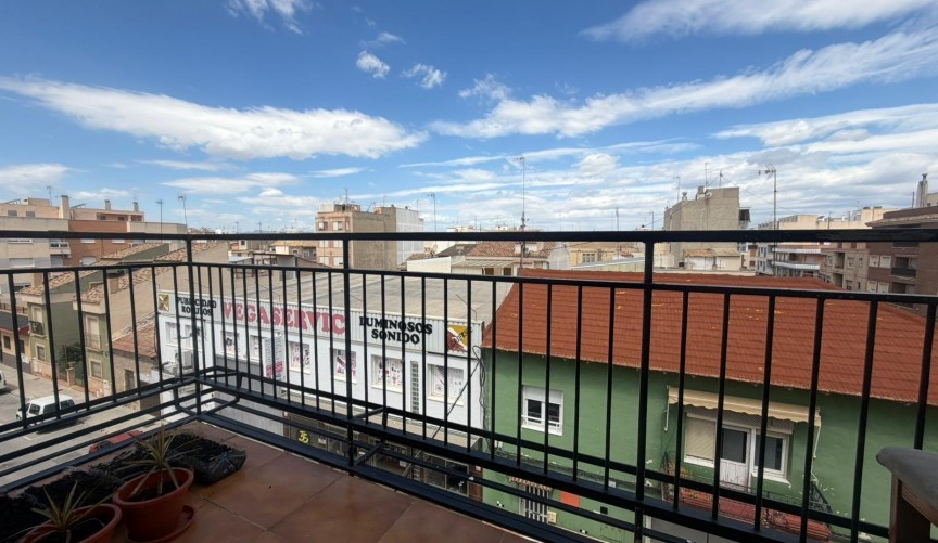 Återförsäljning - Apartment -
Almoradí