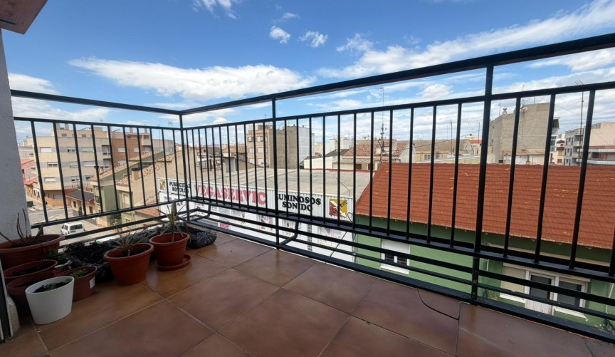 Återförsäljning - Apartment -
Almoradí