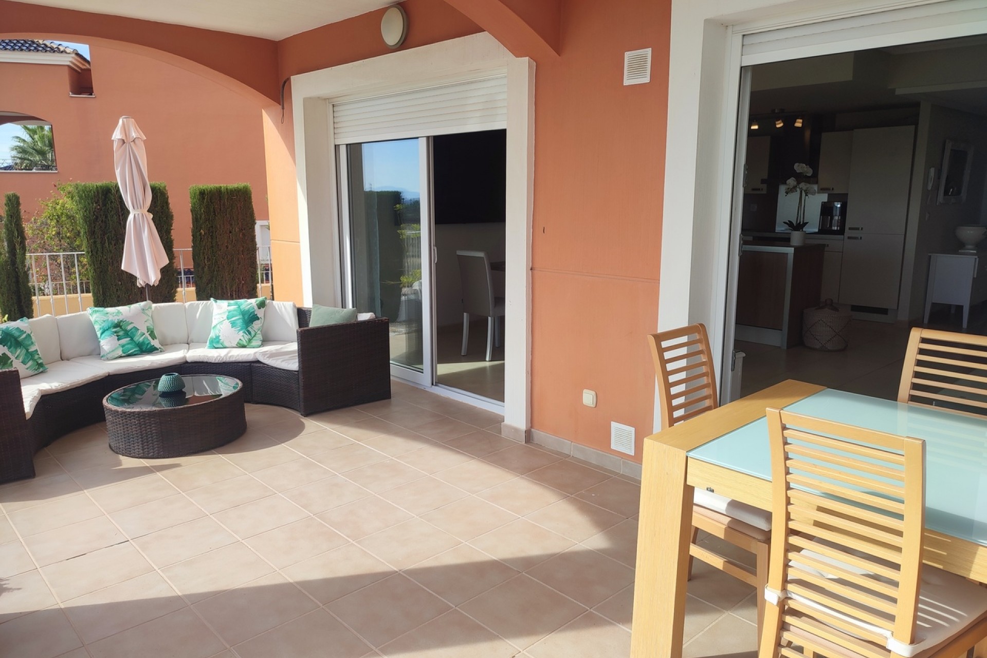 Återförsäljning - Apartment -
Altaona Golf - Inland