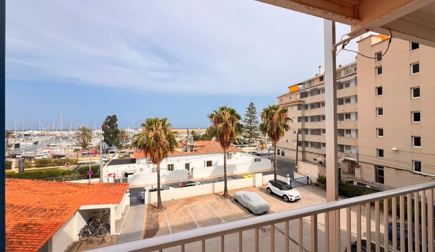 Återförsäljning - Apartment -
Altea - Altea Pueblo