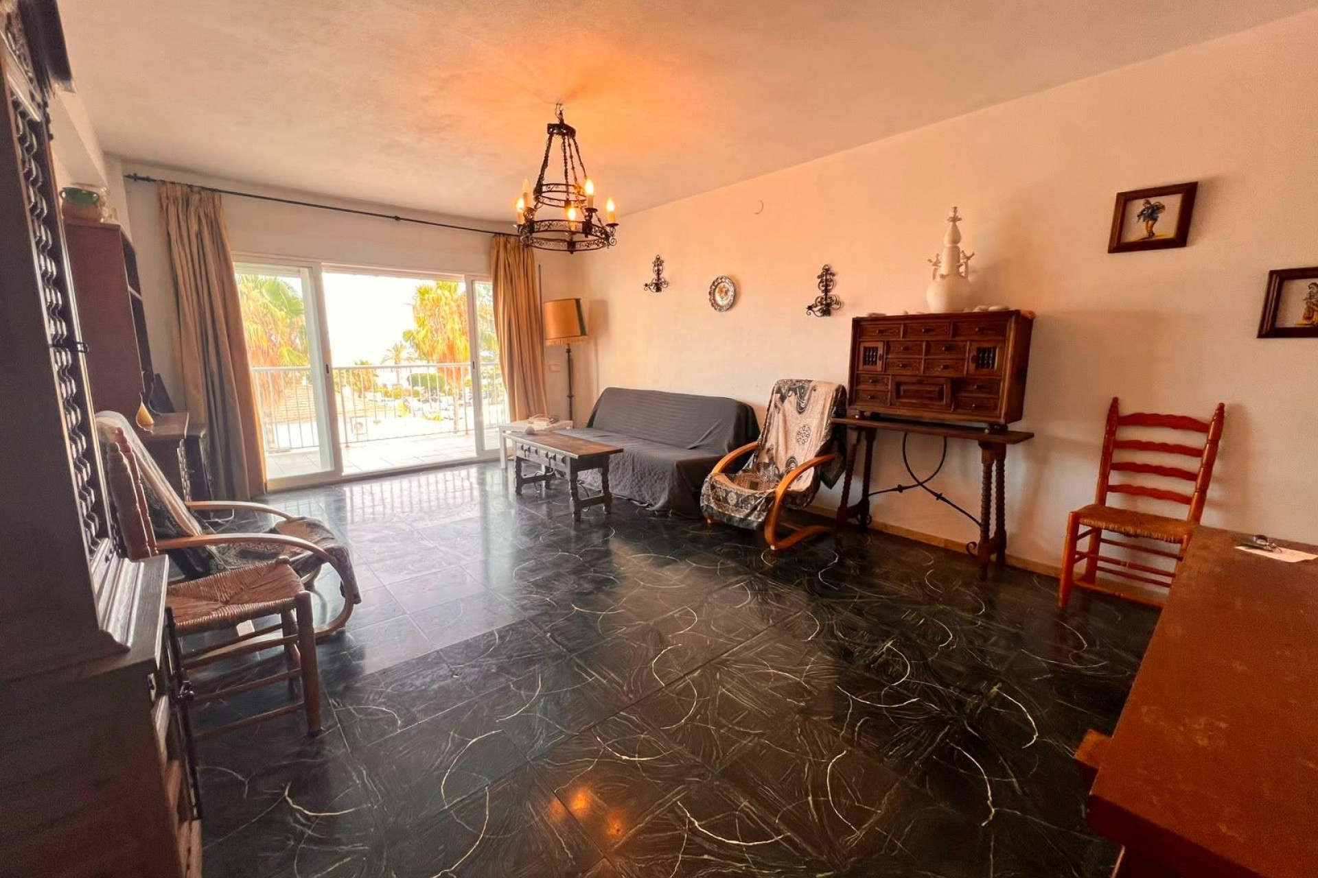Återförsäljning - Apartment -
Altea - Altea Pueblo