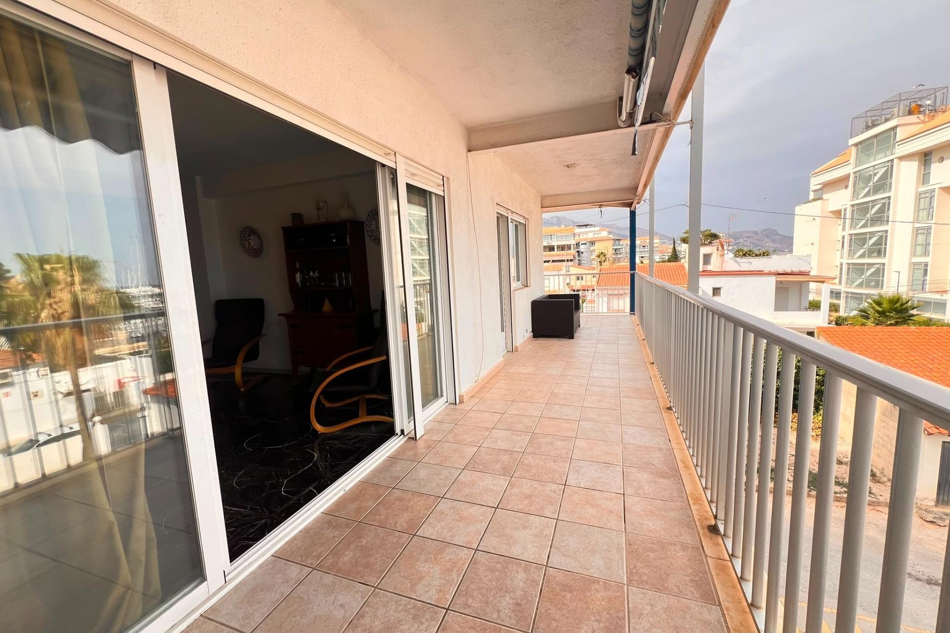 Återförsäljning - Apartment -
Altea - Altea Pueblo