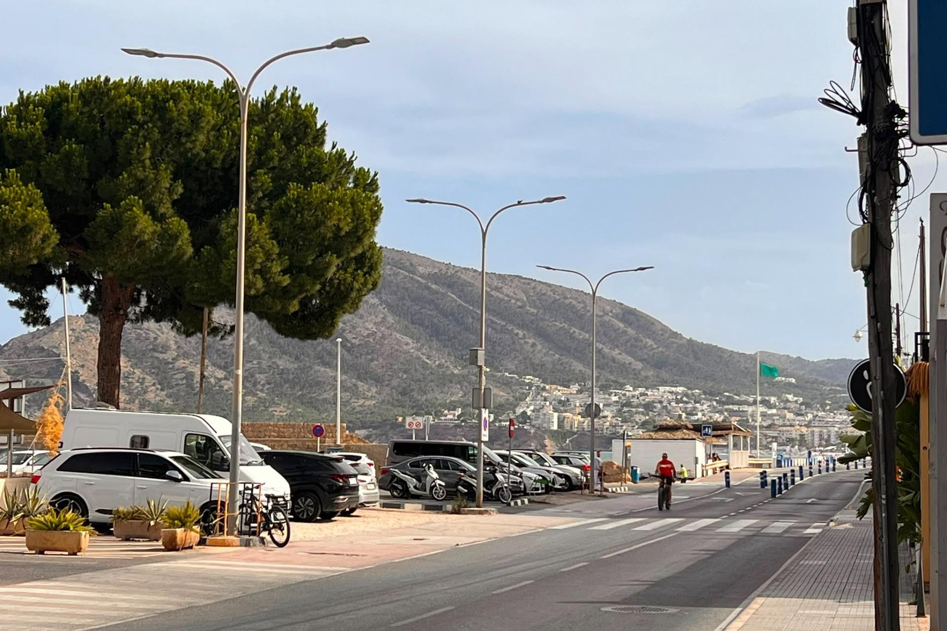 Återförsäljning - Apartment -
Altea - Altea Pueblo