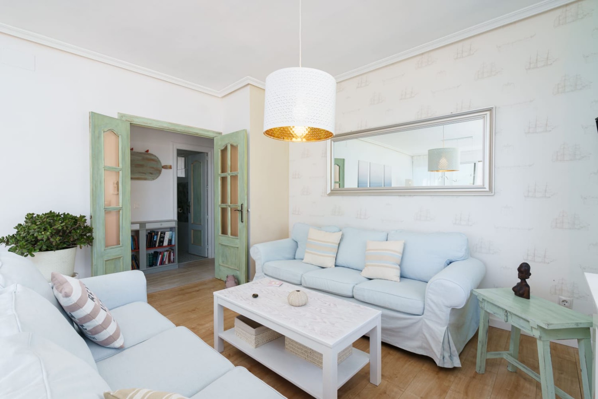 Återförsäljning - Apartment -
Altea - Costa Blanca