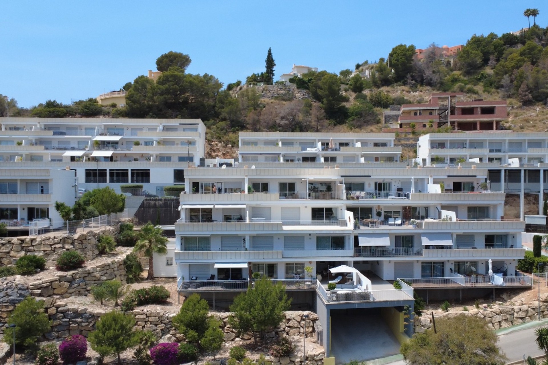 Återförsäljning - Apartment -
Altea - Costa Blanca