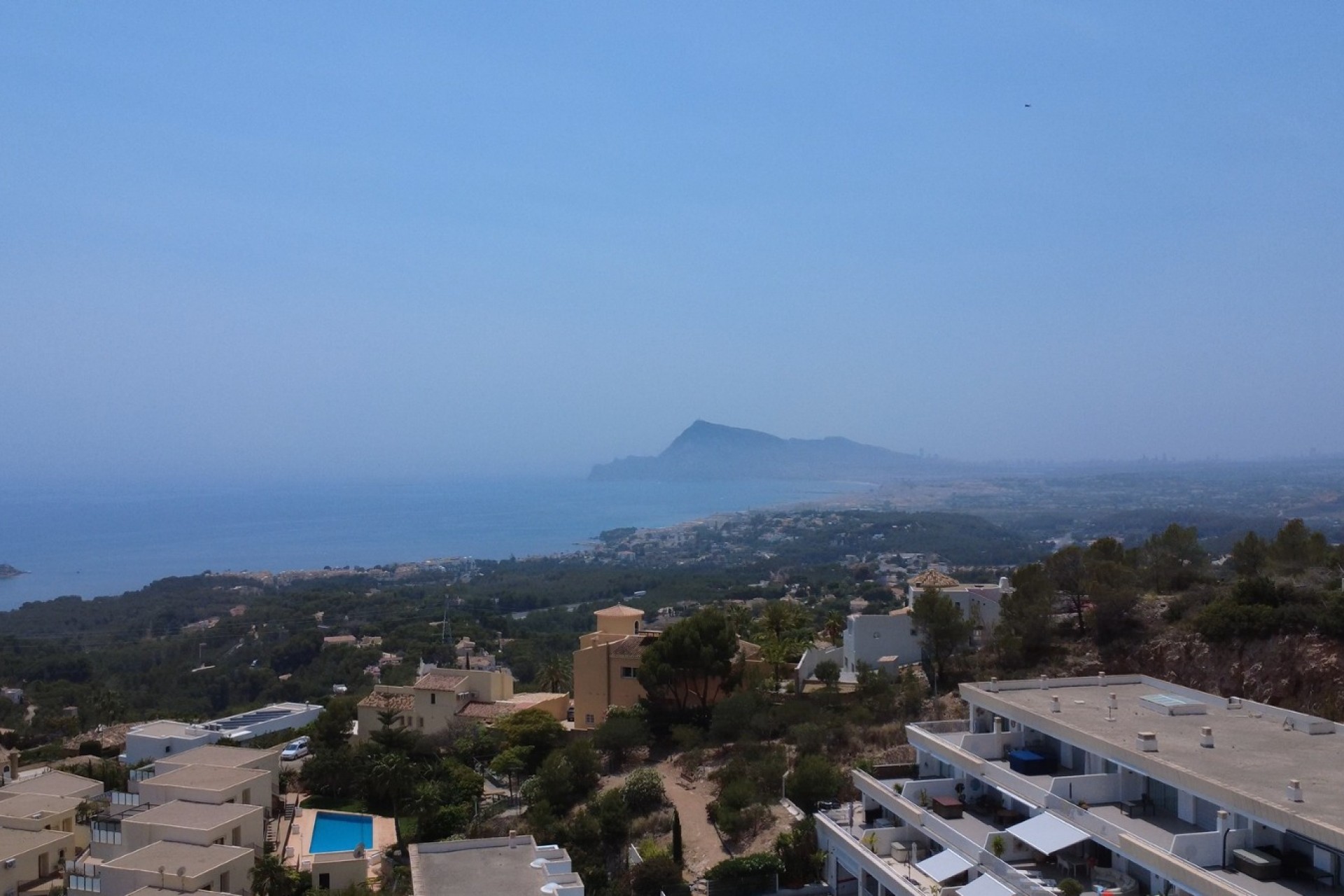 Återförsäljning - Apartment -
Altea - Costa Blanca