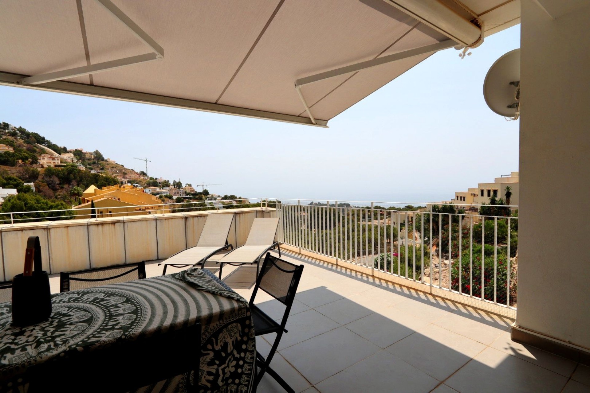 Återförsäljning - Apartment -
Altea - Costa Blanca