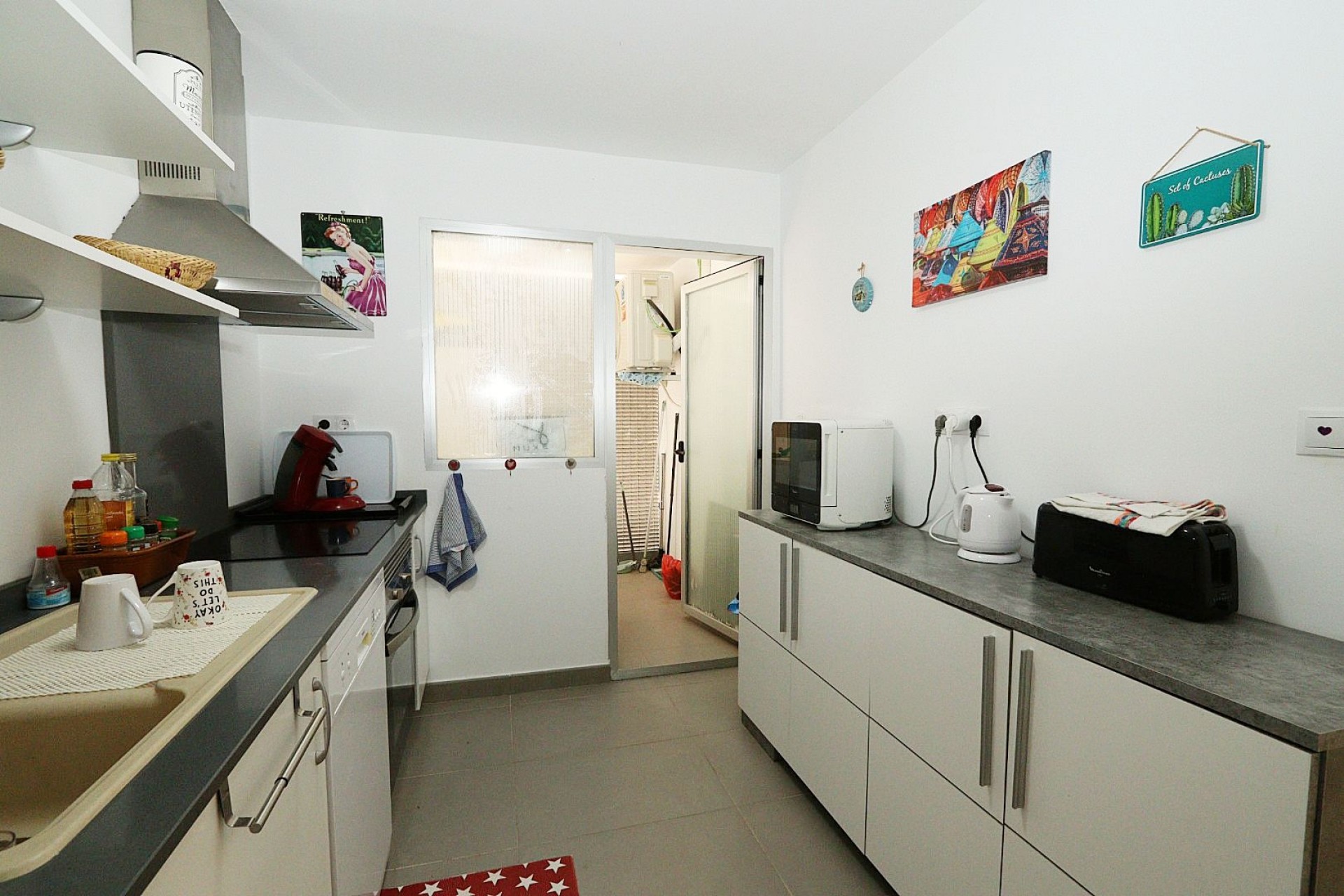Återförsäljning - Apartment -
Altea - Costa Blanca