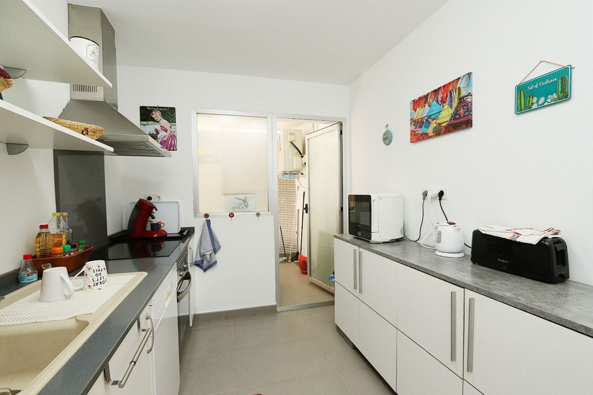 Återförsäljning - Apartment -
Altea - Costa Blanca