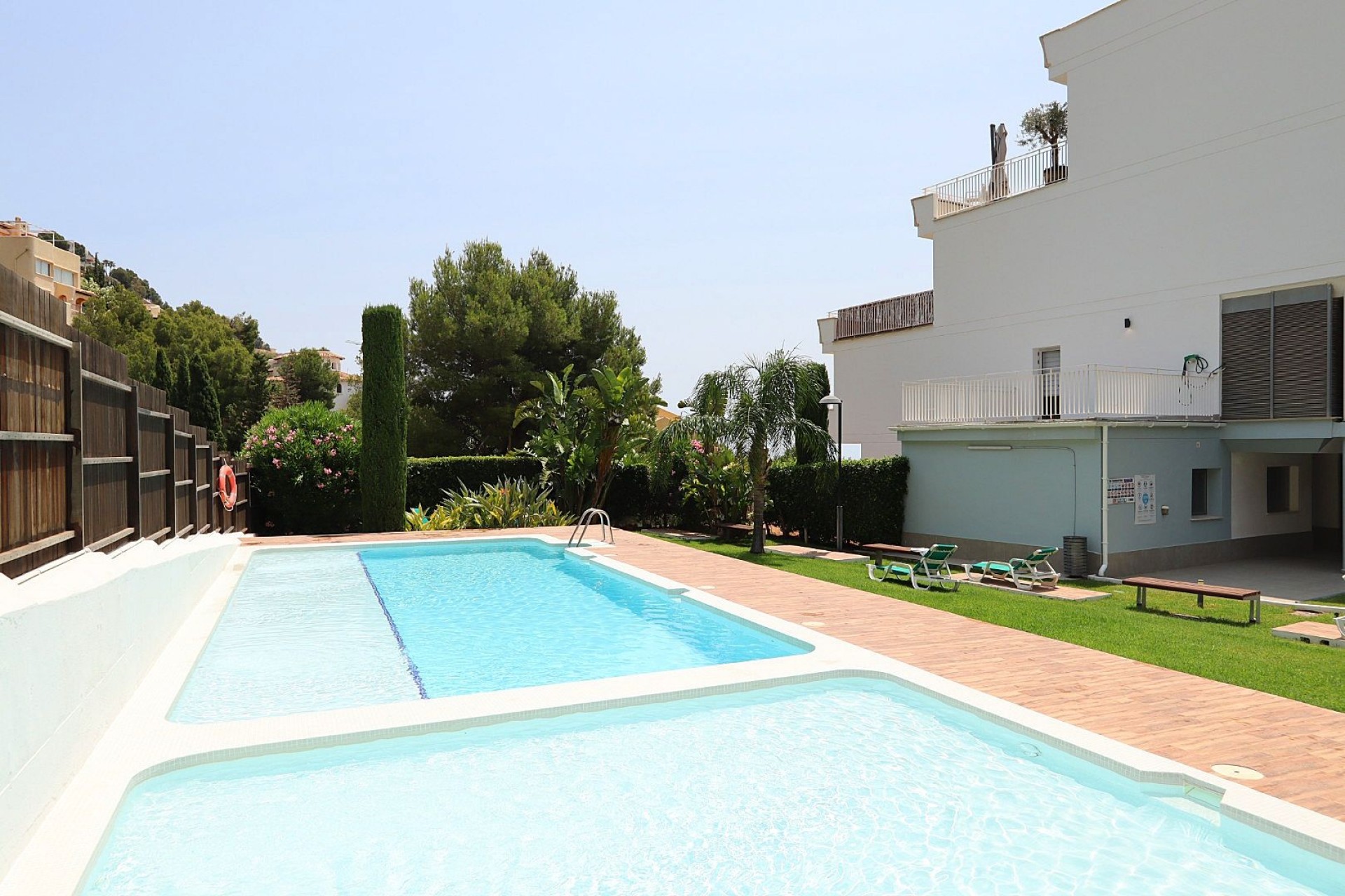 Återförsäljning - Apartment -
Altea - Costa Blanca