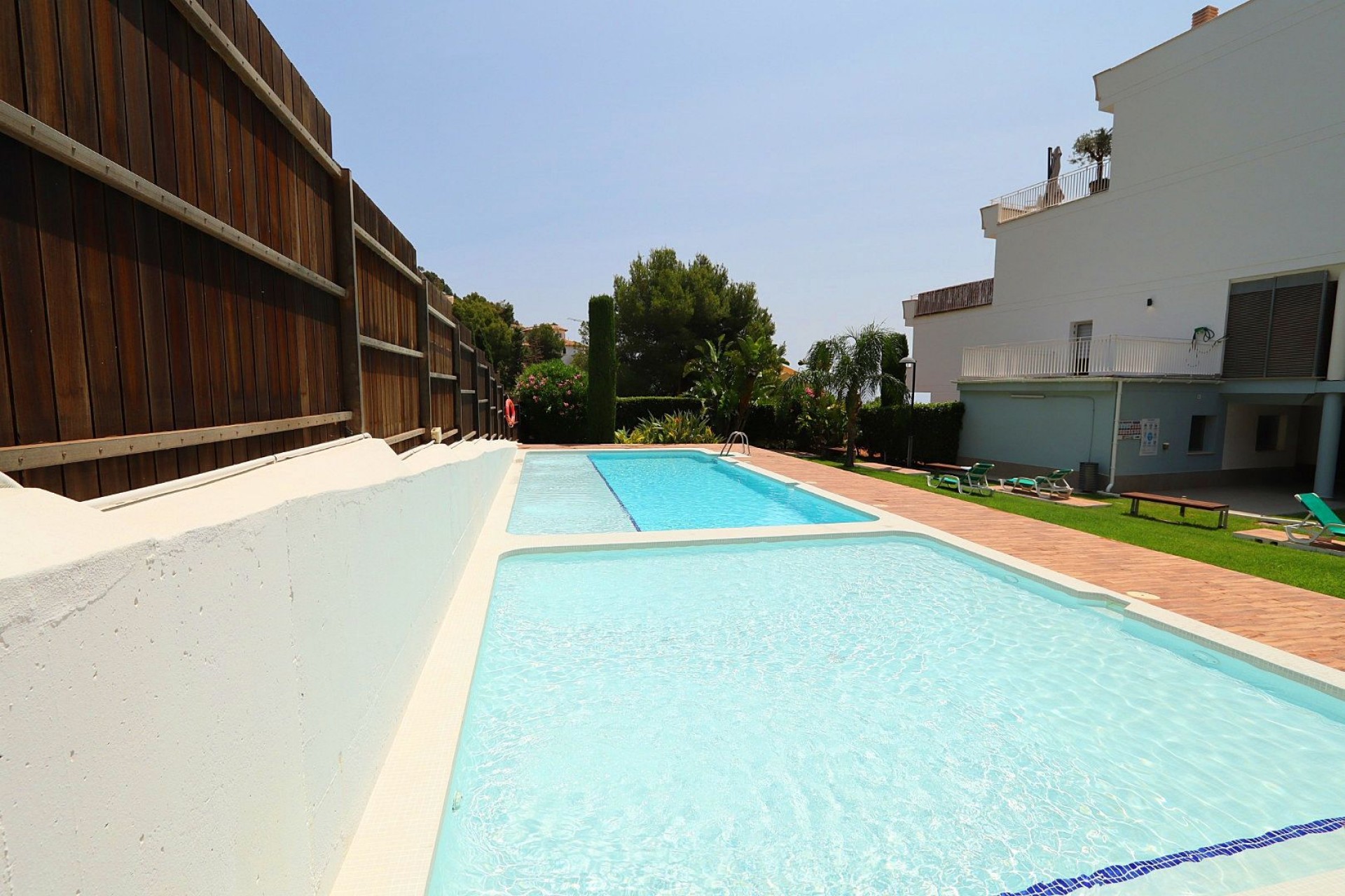 Återförsäljning - Apartment -
Altea - Costa Blanca
