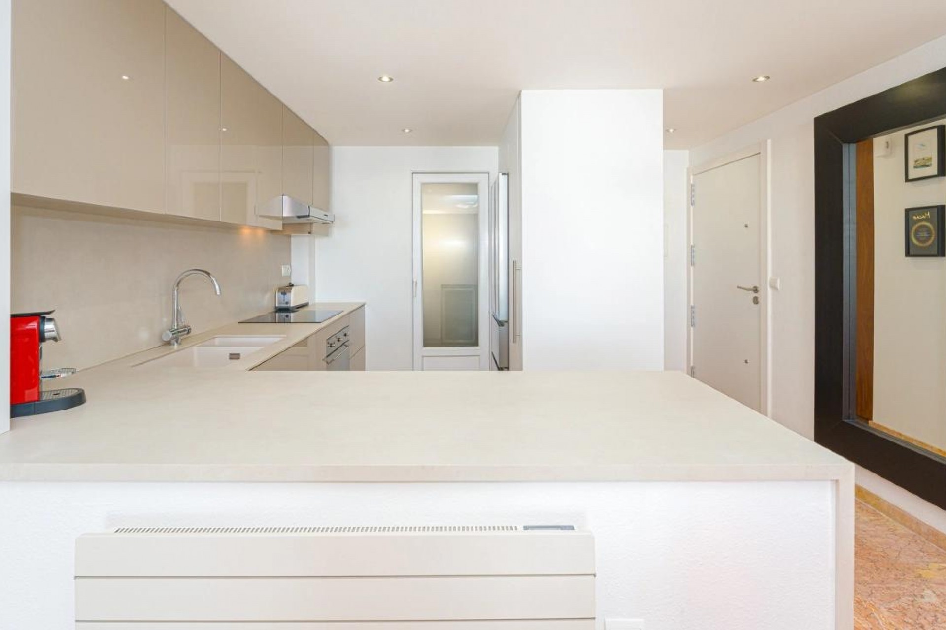 Återförsäljning - Apartment -
Altea - Costa Blanca