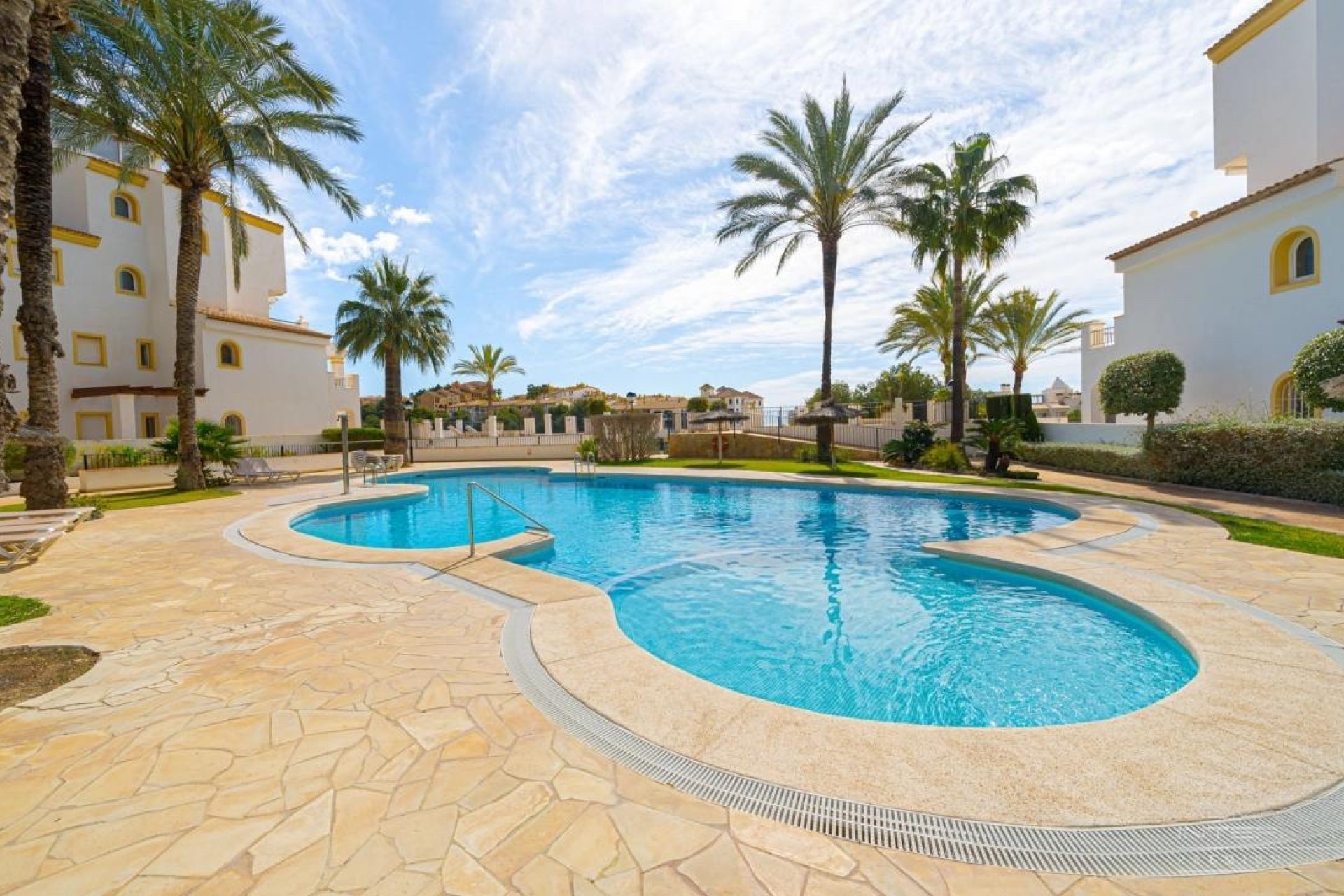 Återförsäljning - Apartment -
Altea - Costa Blanca