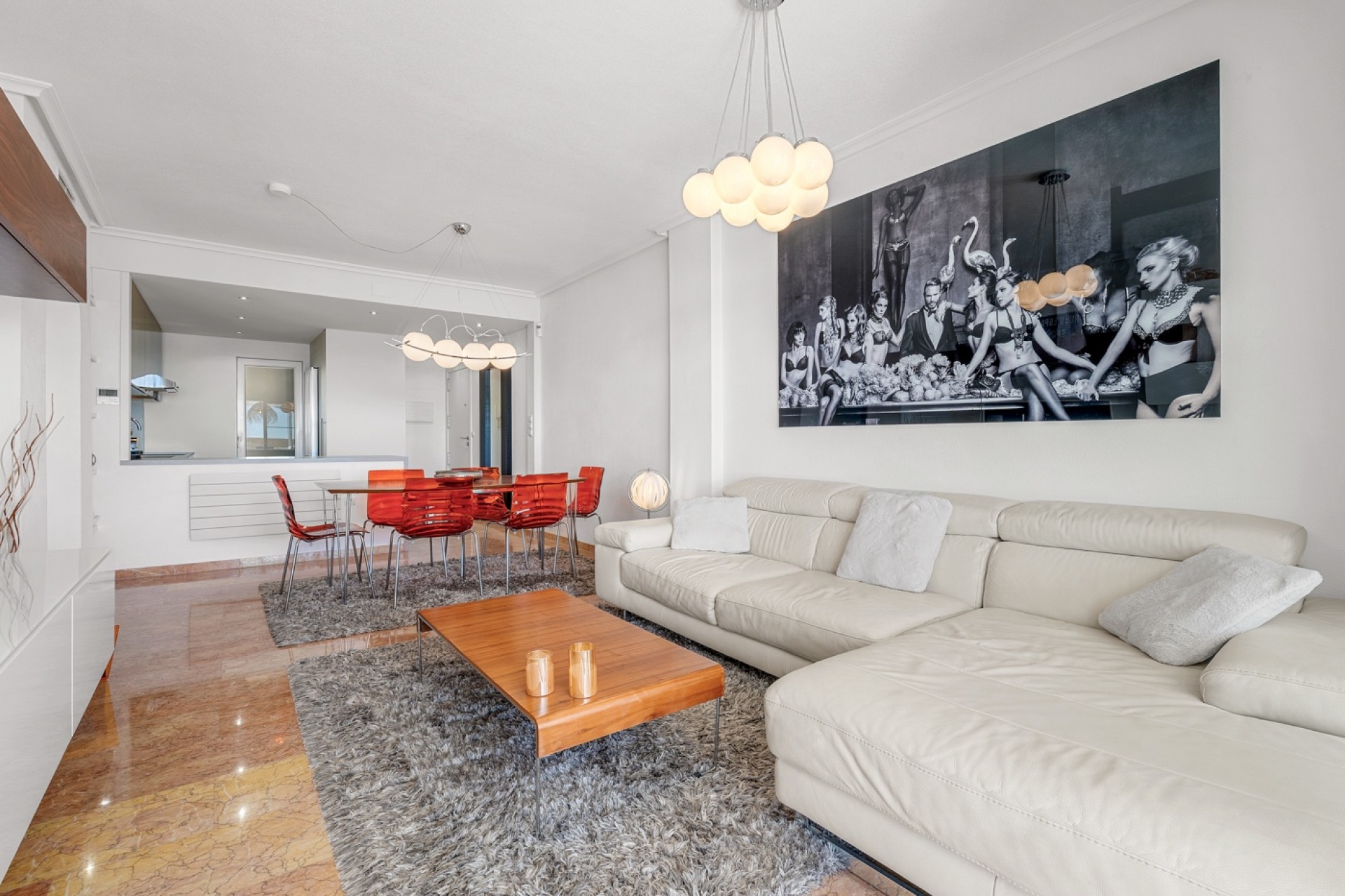 Återförsäljning - Apartment -
Altea - Costa Blanca