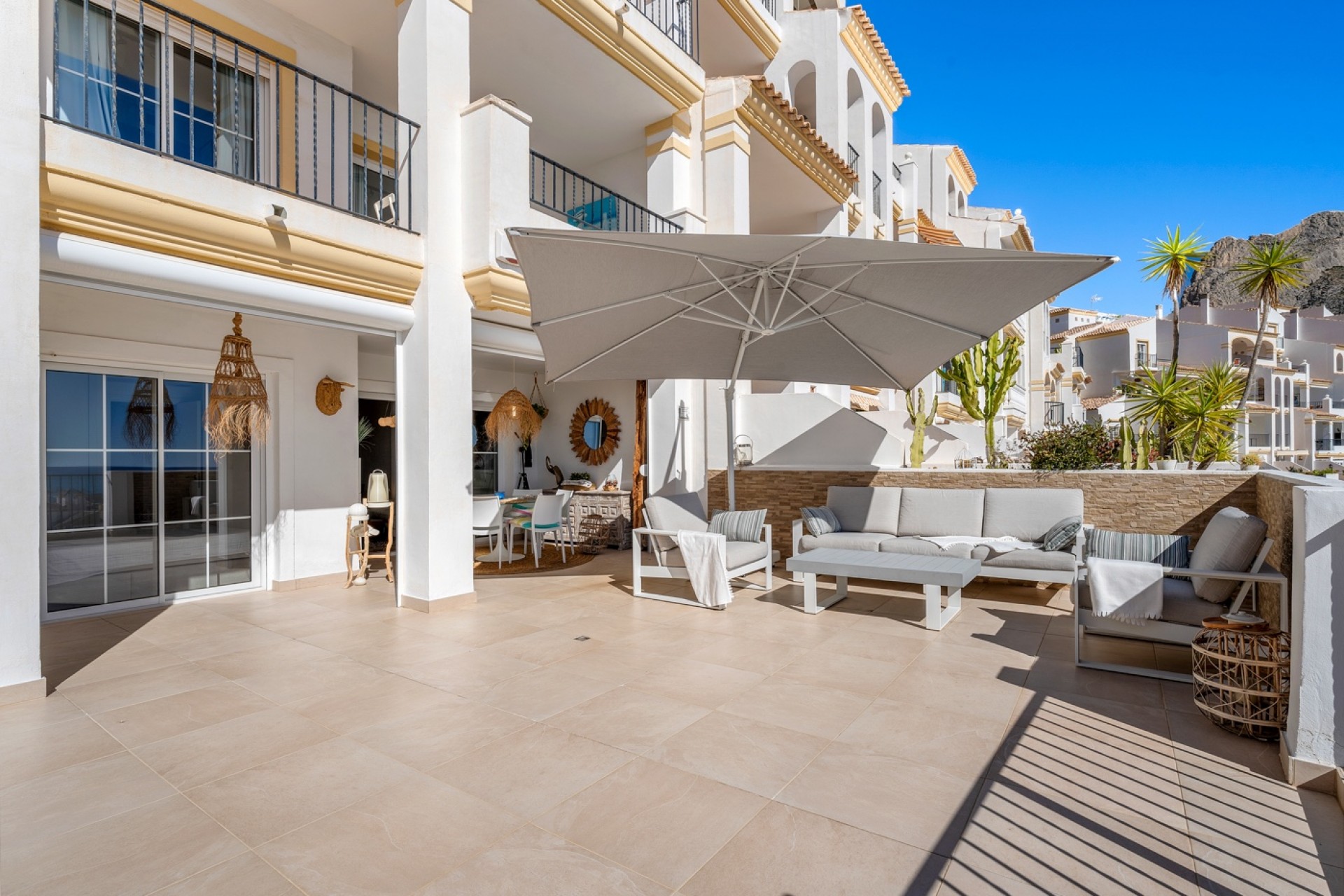 Återförsäljning - Apartment -
Altea - Costa Blanca