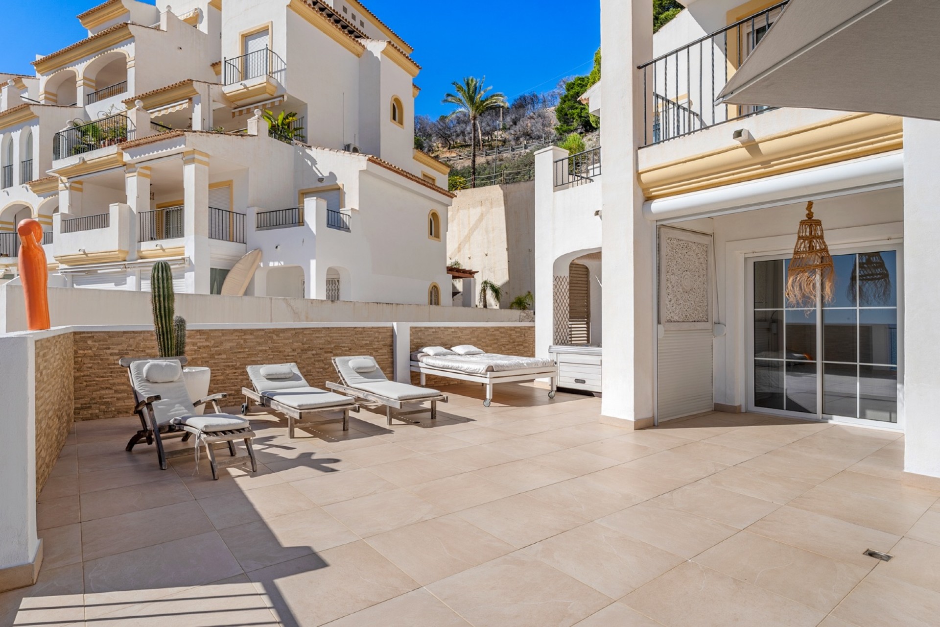 Återförsäljning - Apartment -
Altea - Costa Blanca