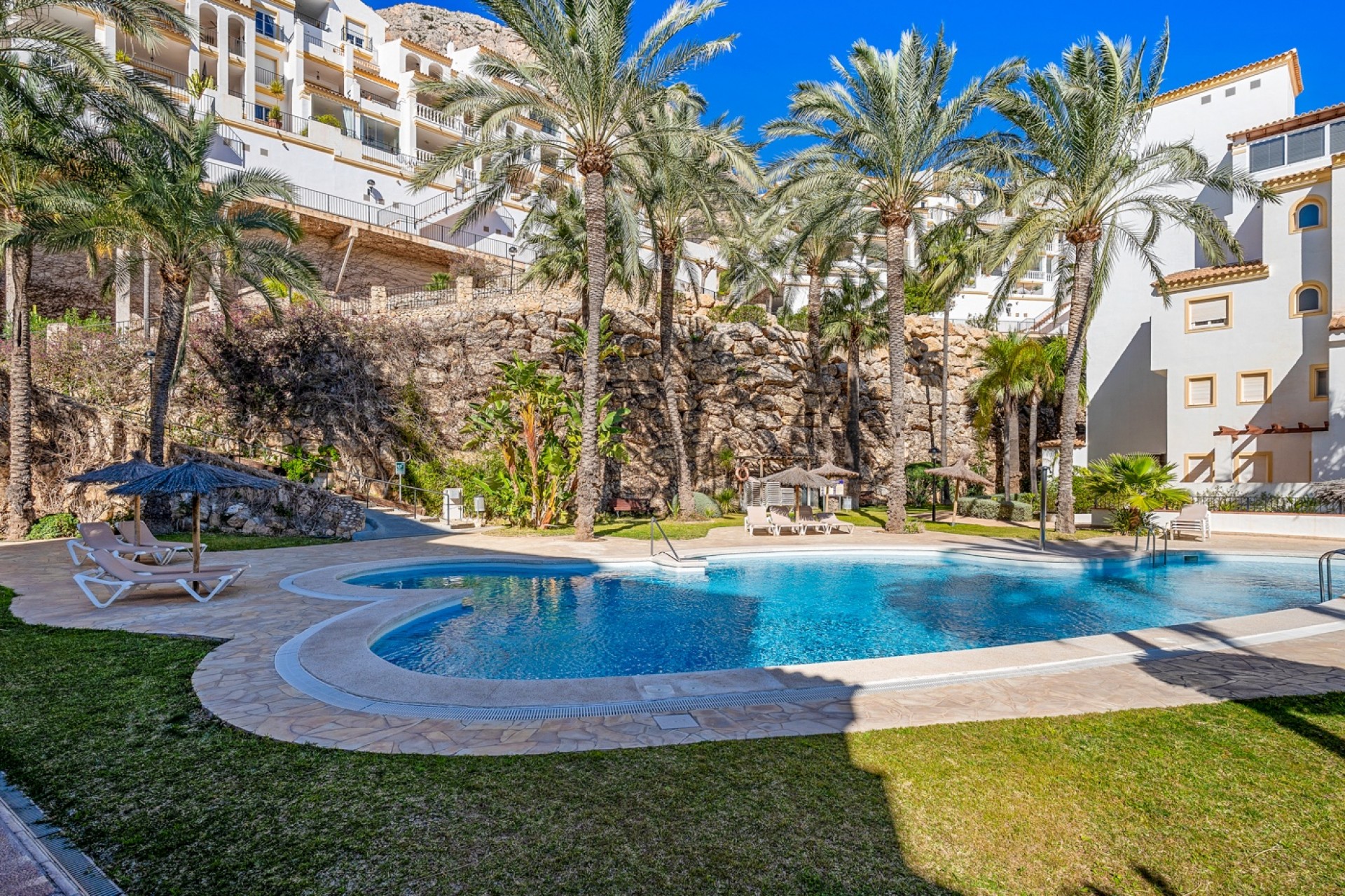 Återförsäljning - Apartment -
Altea - Costa Blanca