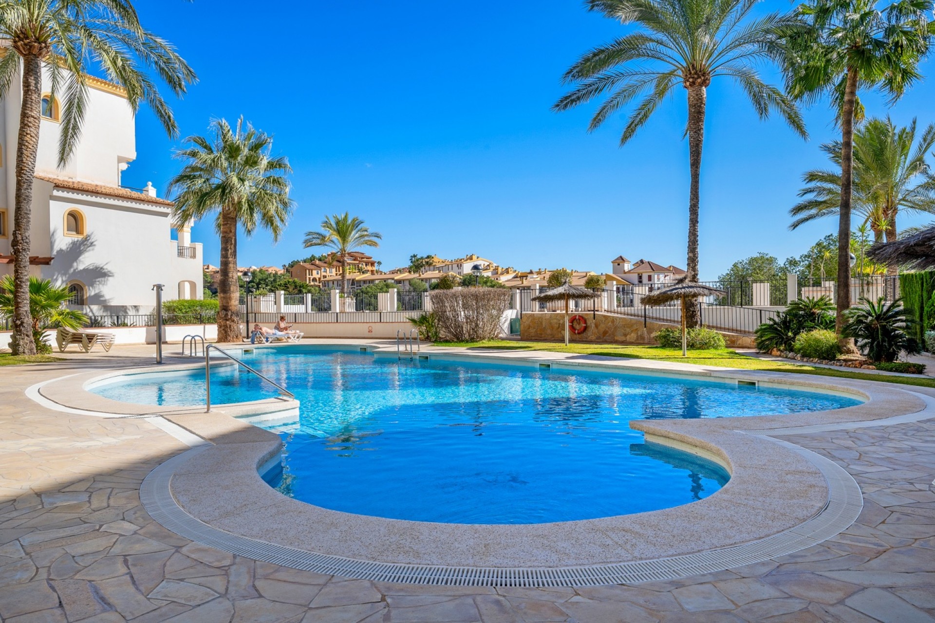 Återförsäljning - Apartment -
Altea - Costa Blanca