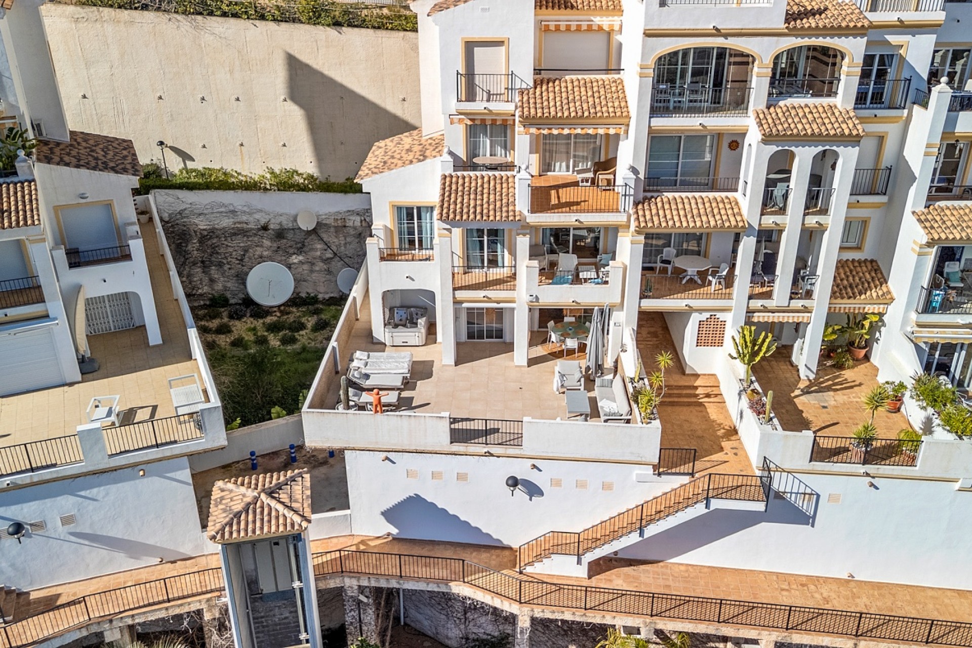 Återförsäljning - Apartment -
Altea - Costa Blanca