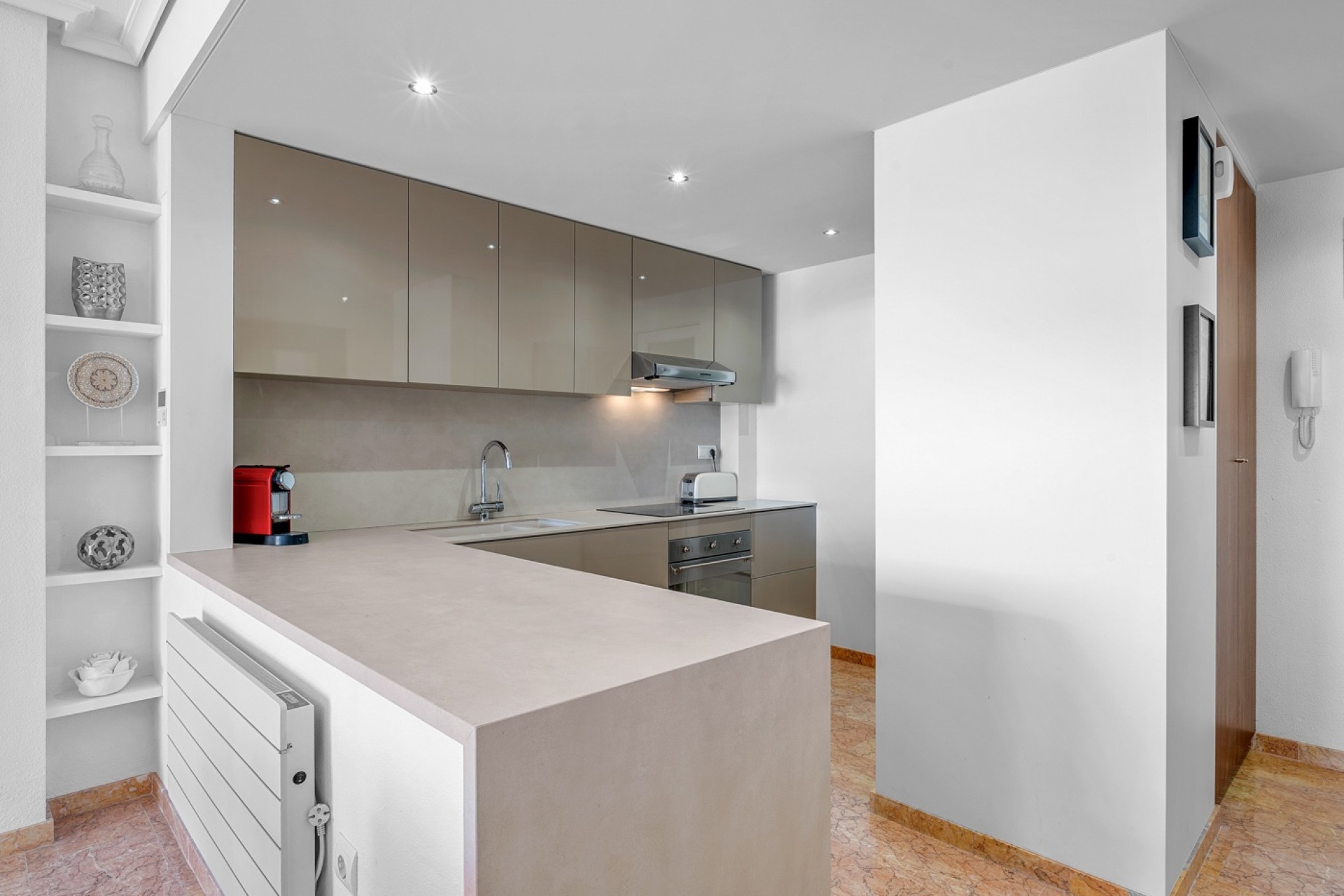 Återförsäljning - Apartment -
Altea - Costa Blanca