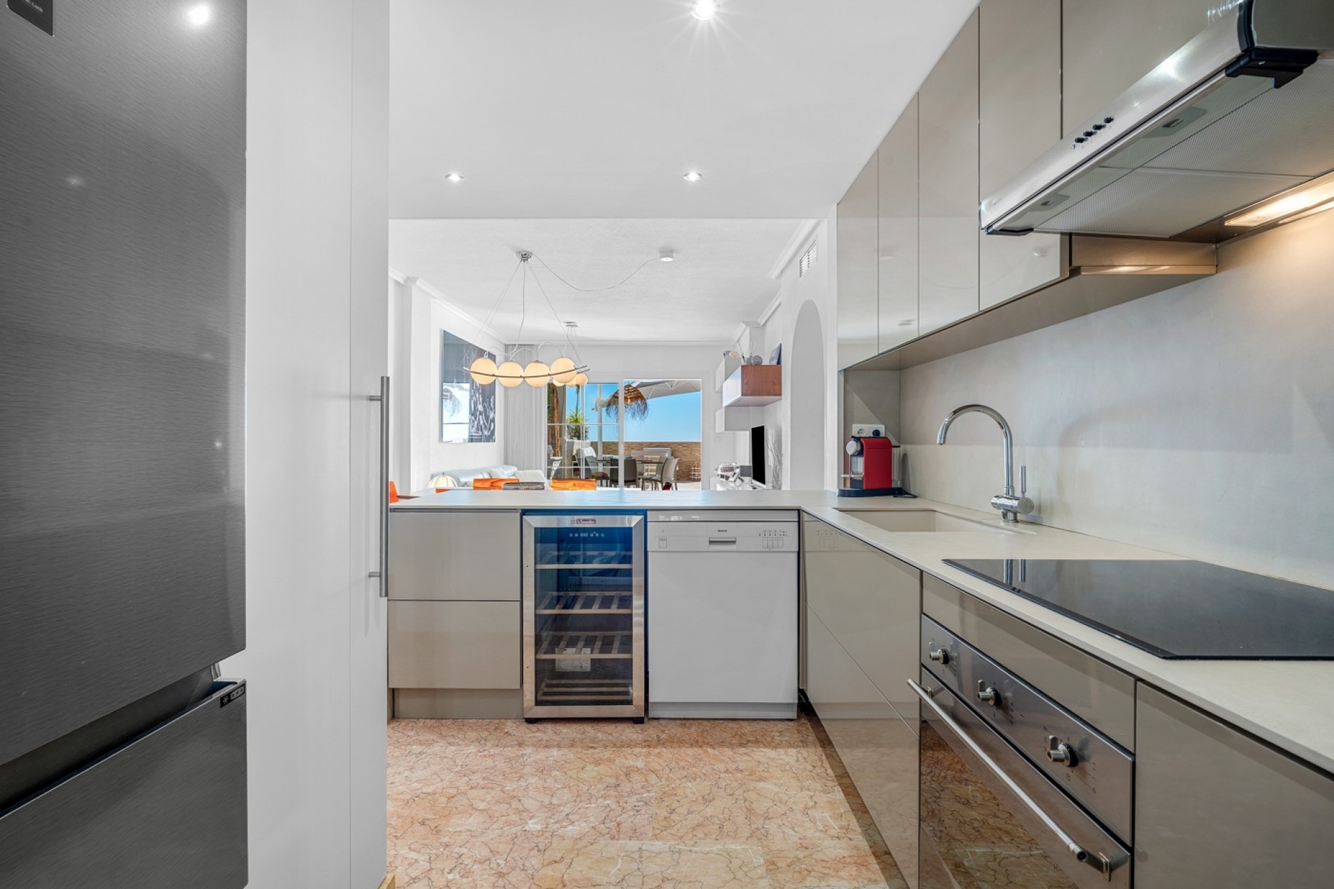 Återförsäljning - Apartment -
Altea - Costa Blanca