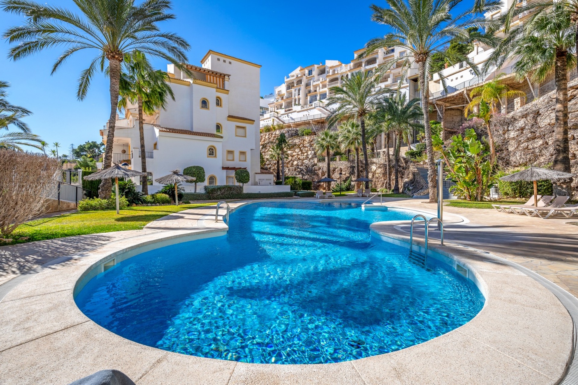 Återförsäljning - Apartment -
Altea - Costa Blanca