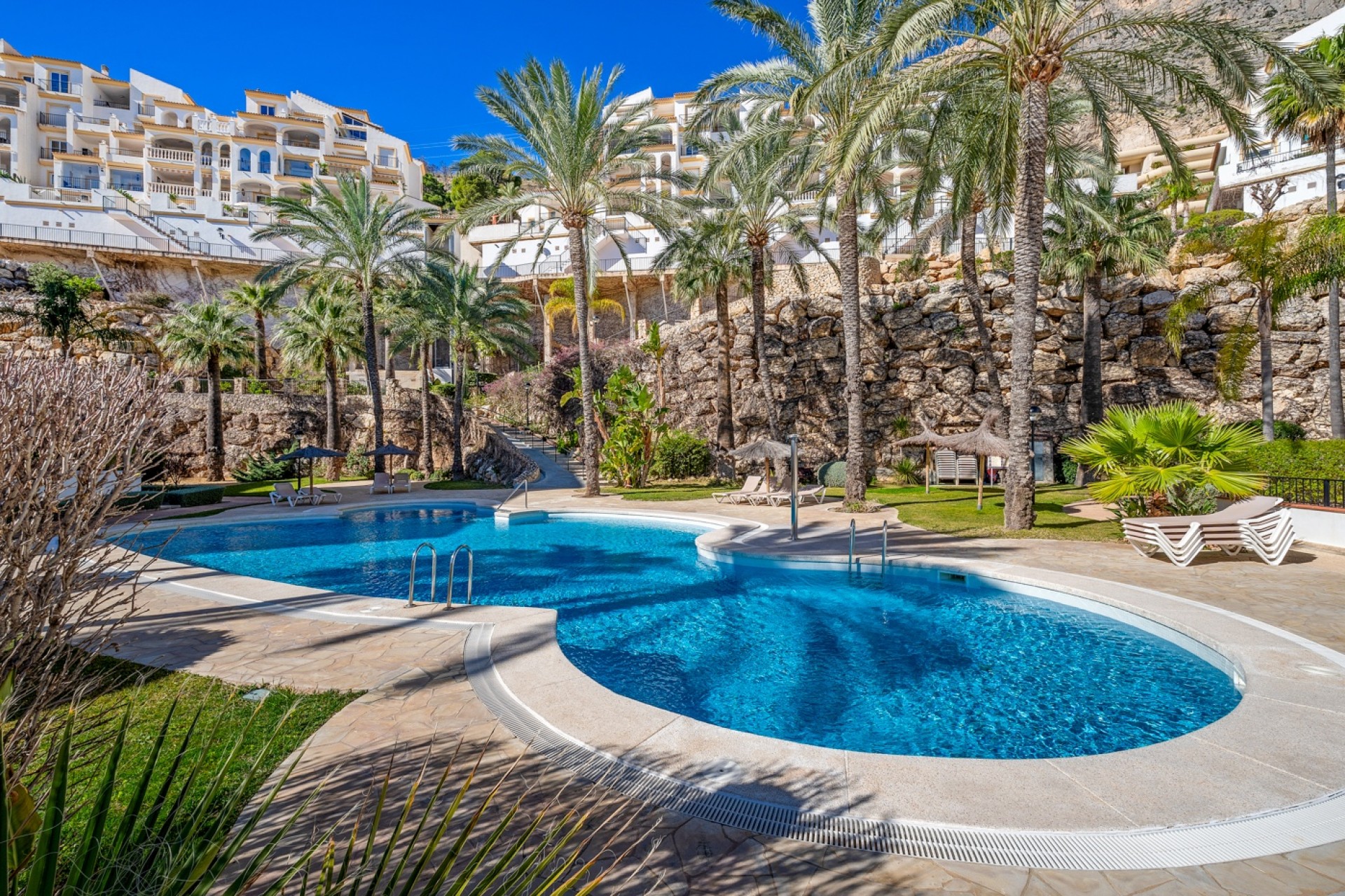 Återförsäljning - Apartment -
Altea - Costa Blanca