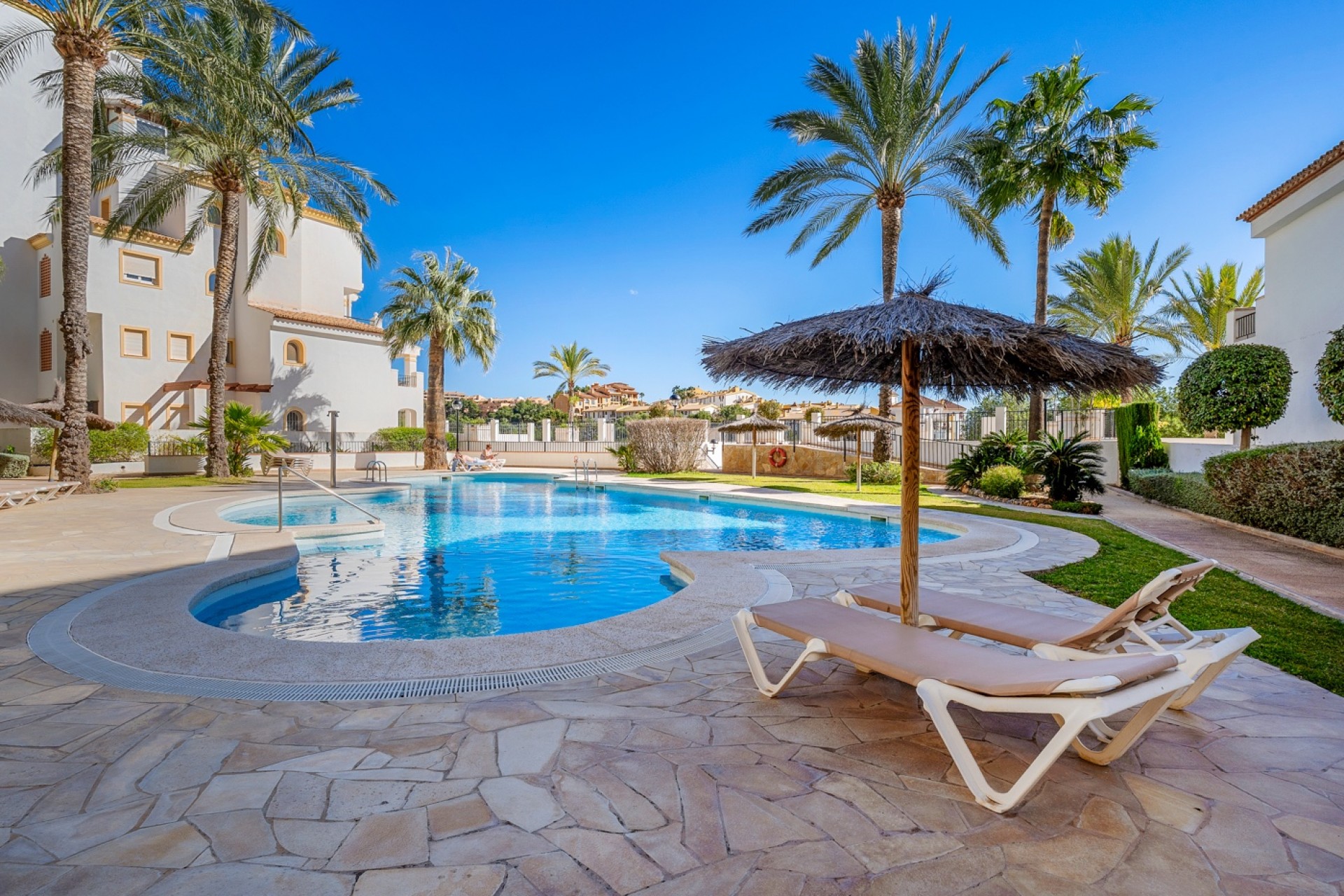 Återförsäljning - Apartment -
Altea - Costa Blanca