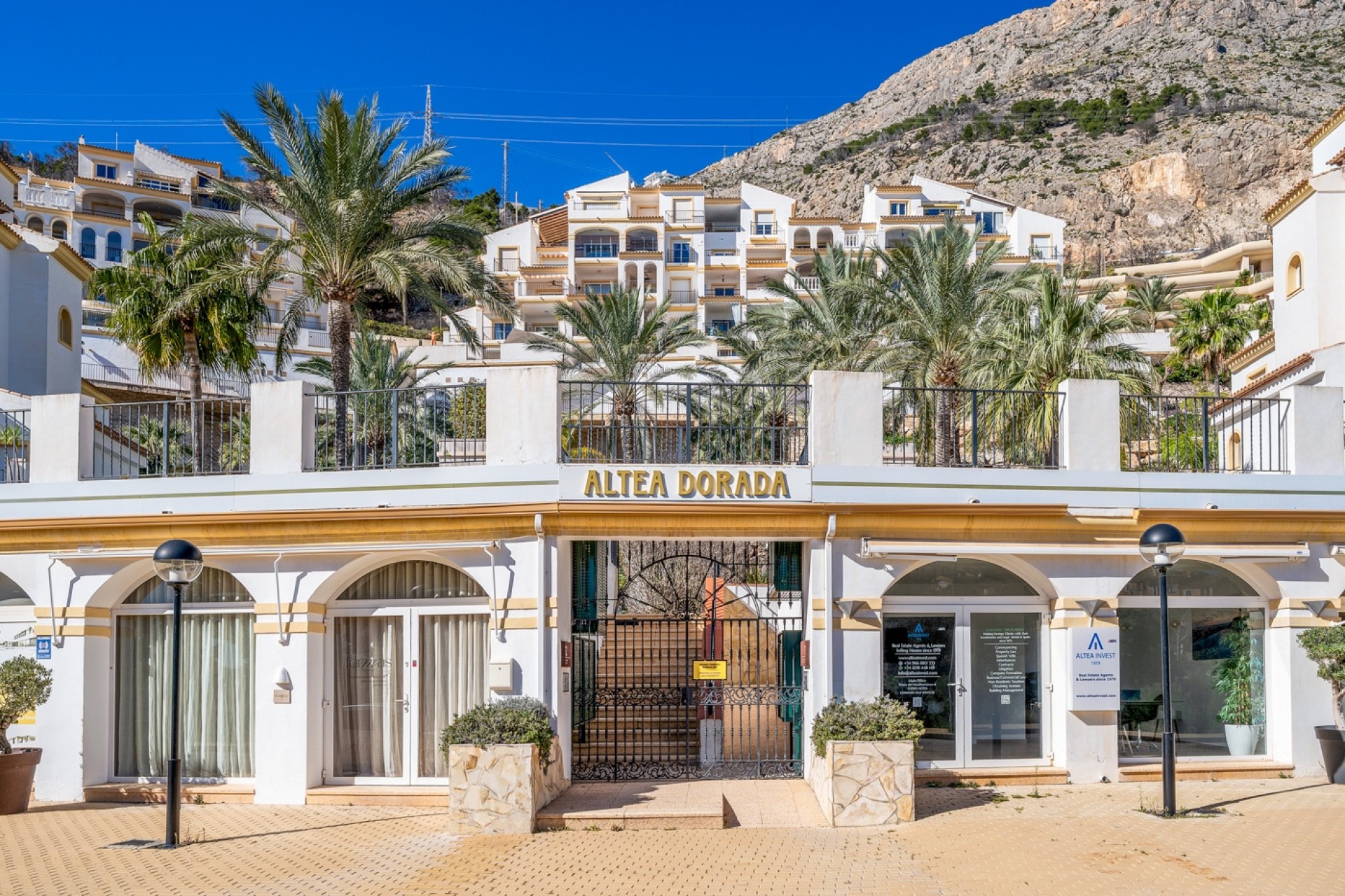 Återförsäljning - Apartment -
Altea - Costa Blanca