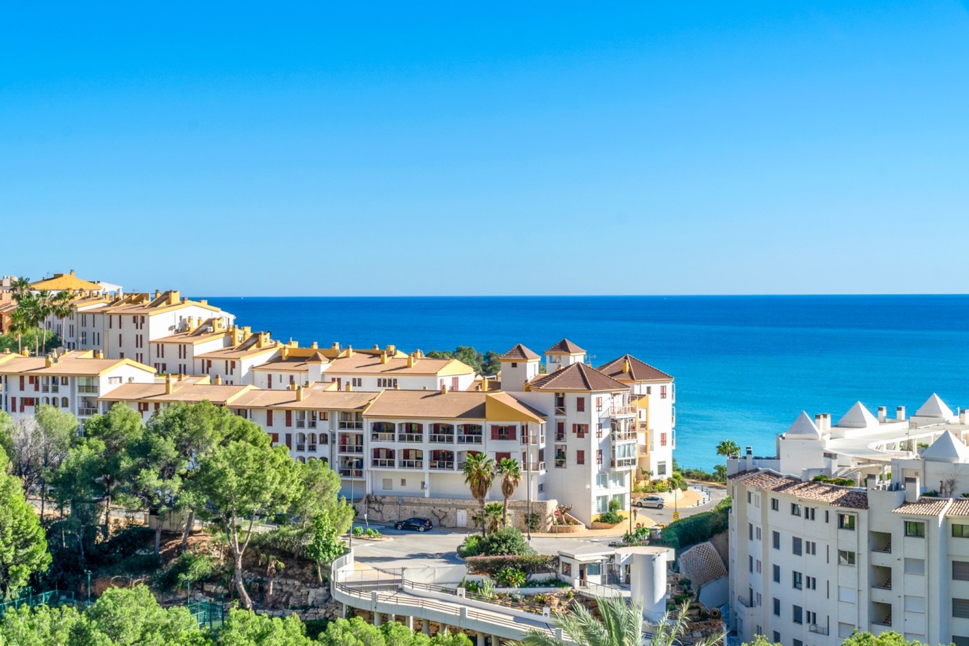 Återförsäljning - Apartment -
Altea - Costa Blanca