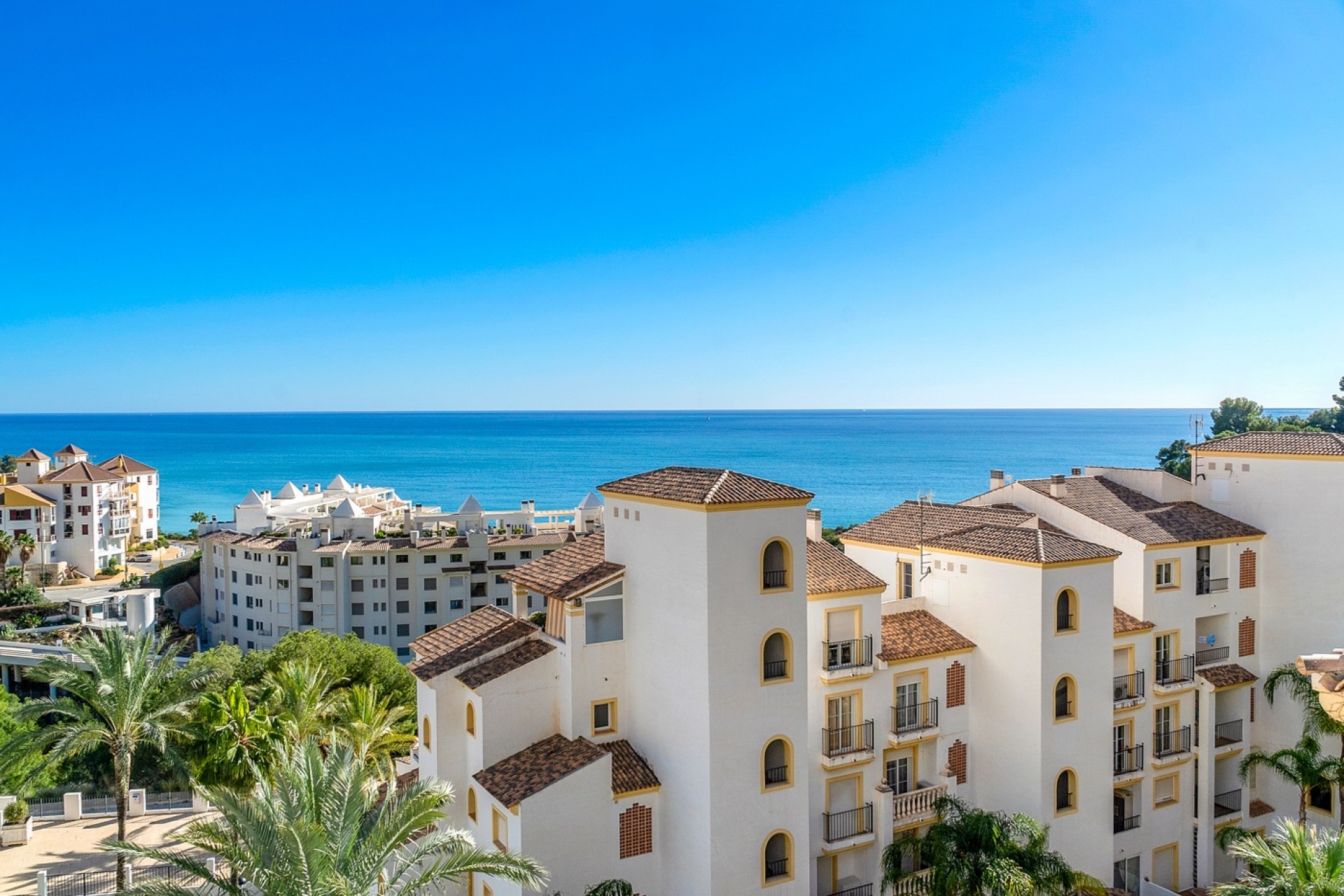 Återförsäljning - Apartment -
Altea - Costa Blanca