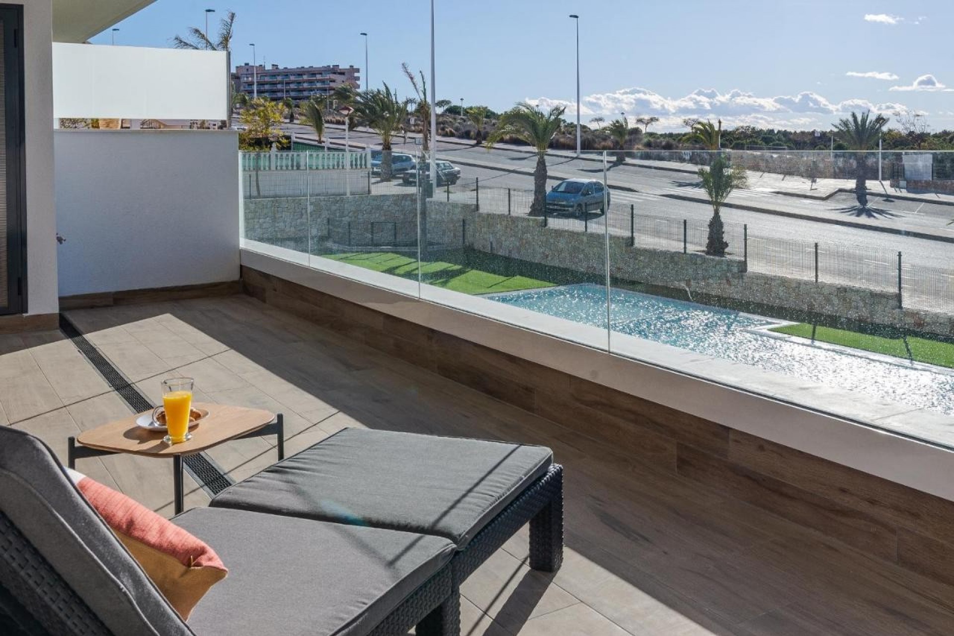 Återförsäljning - Apartment -
Arenales del Sol - Costa Blanca