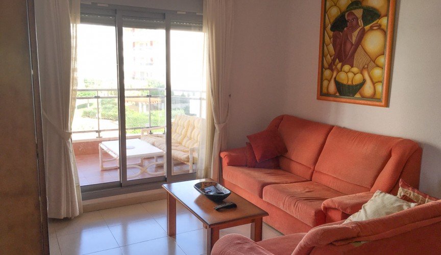 Återförsäljning - Apartment -
Arenales del Sol - Costa Blanca