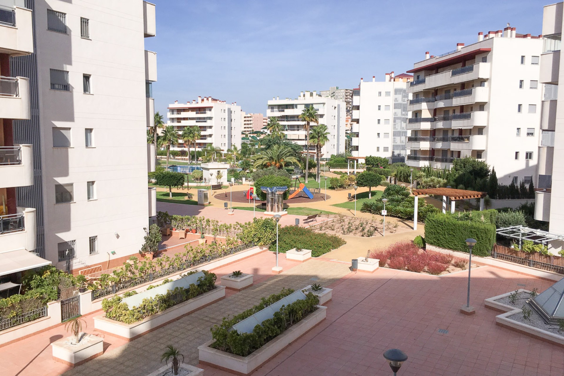 Återförsäljning - Apartment -
Arenales del Sol - Costa Blanca