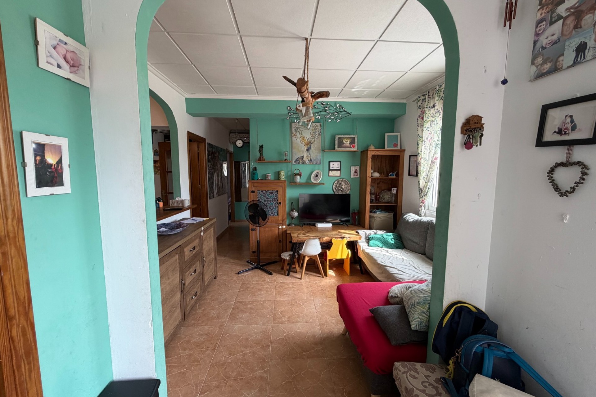 Återförsäljning - Apartment -
Benejúzar - Inland